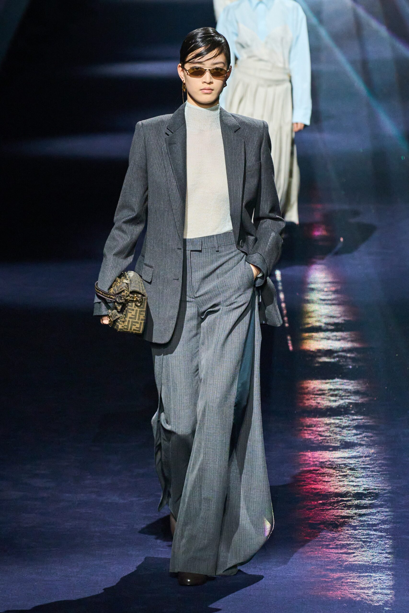 Fendi F/W 23 Look 13