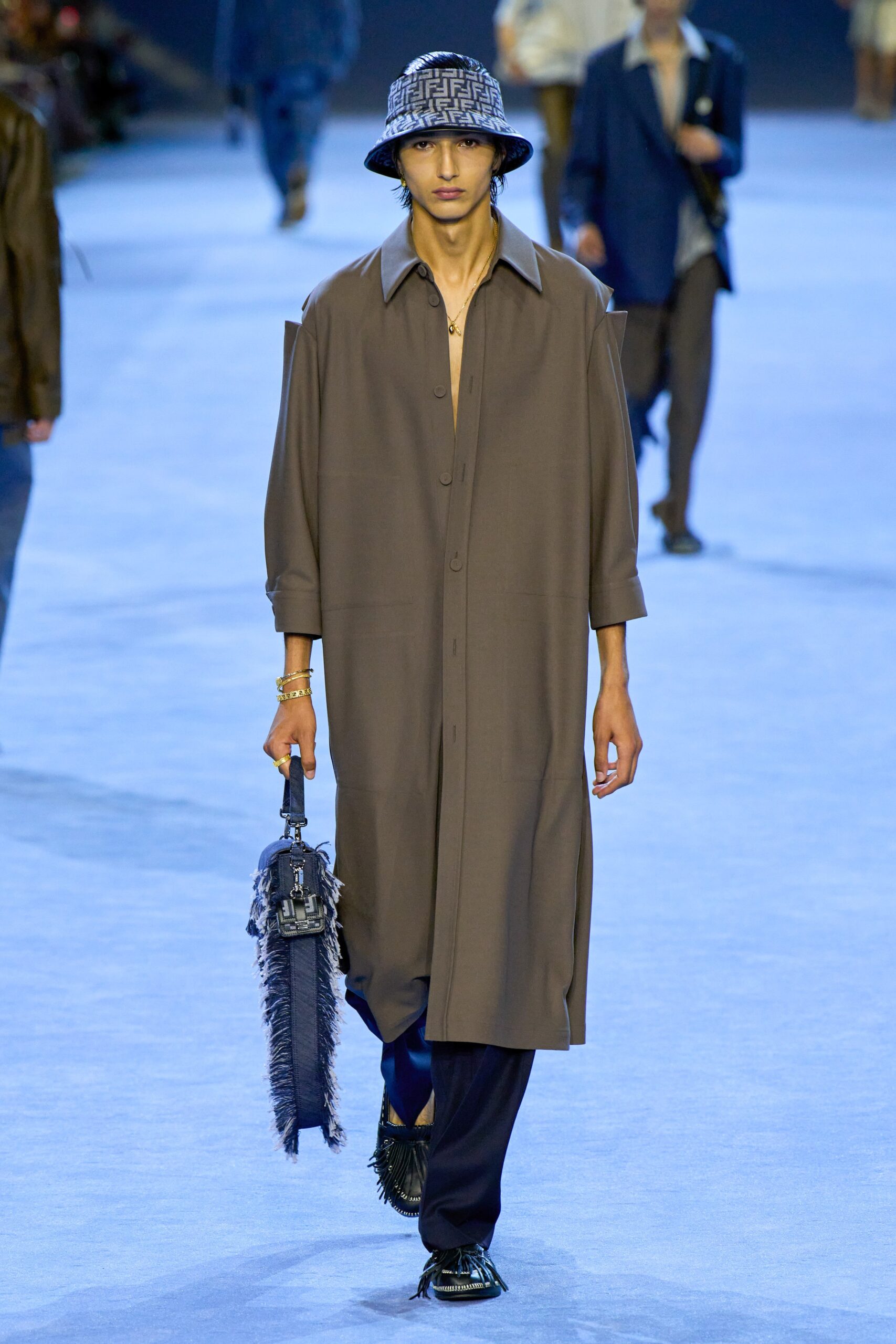Fendi S/S 23 Menswear Look 13