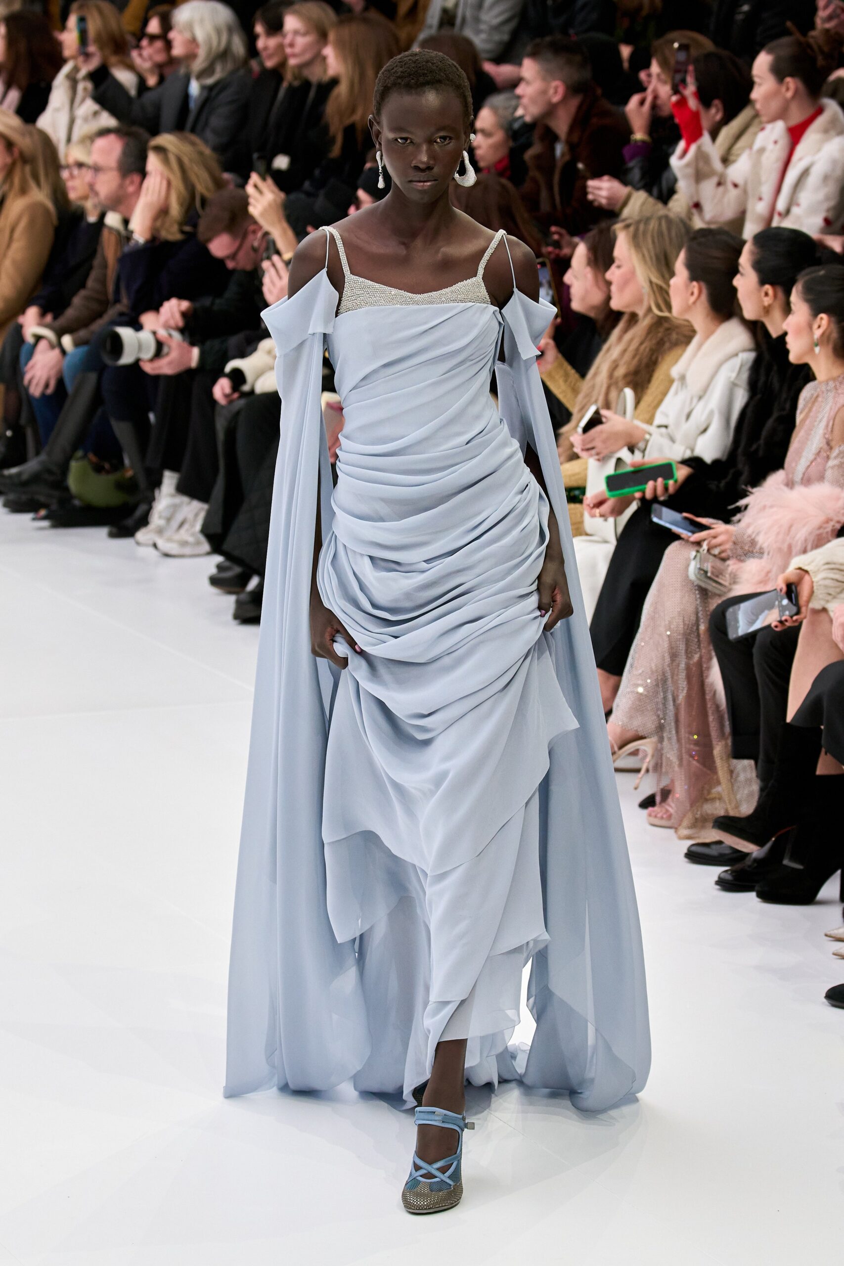 Fendi S/S 23 Couture Look 13