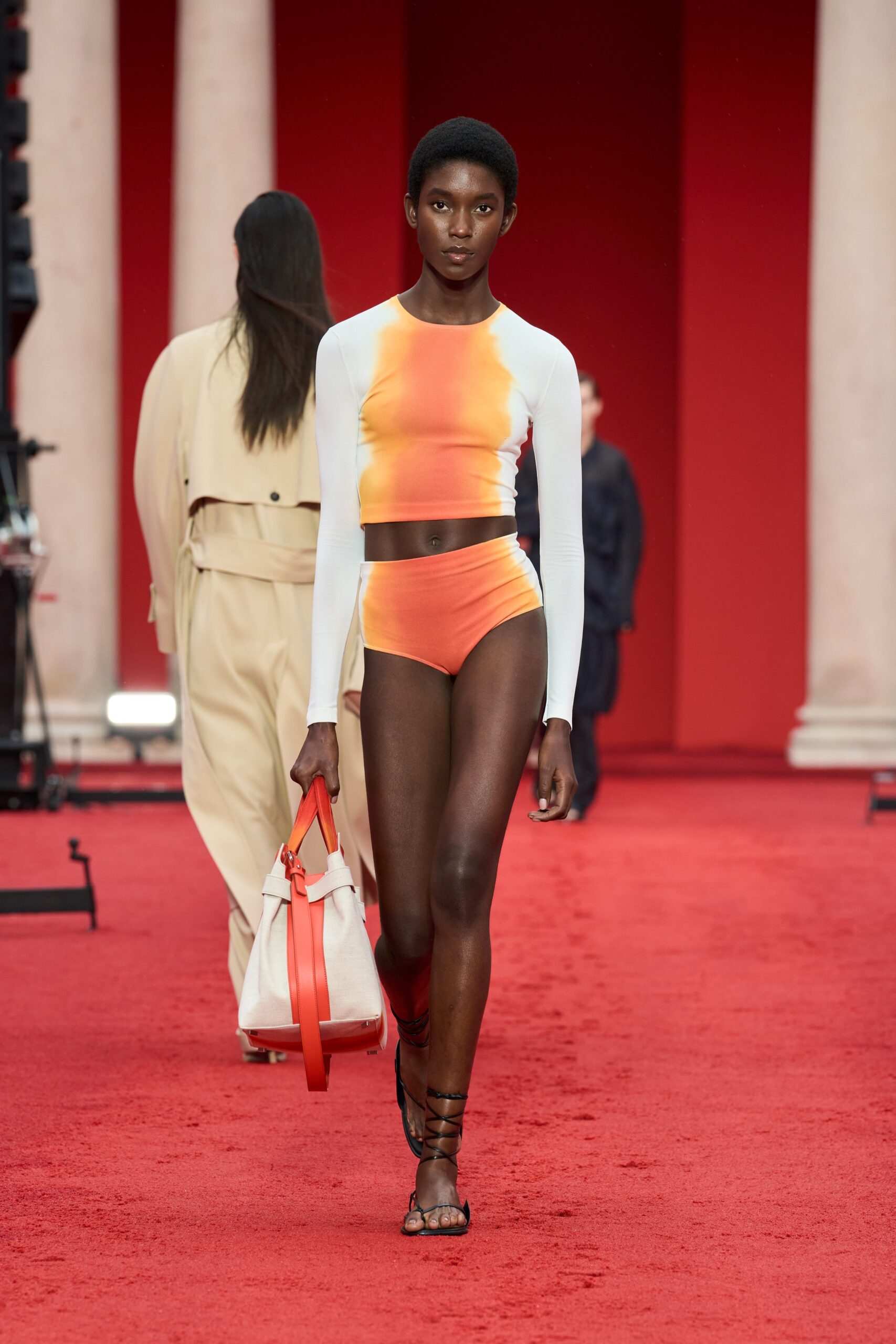 Ferragamo S/S 23 Look 13
