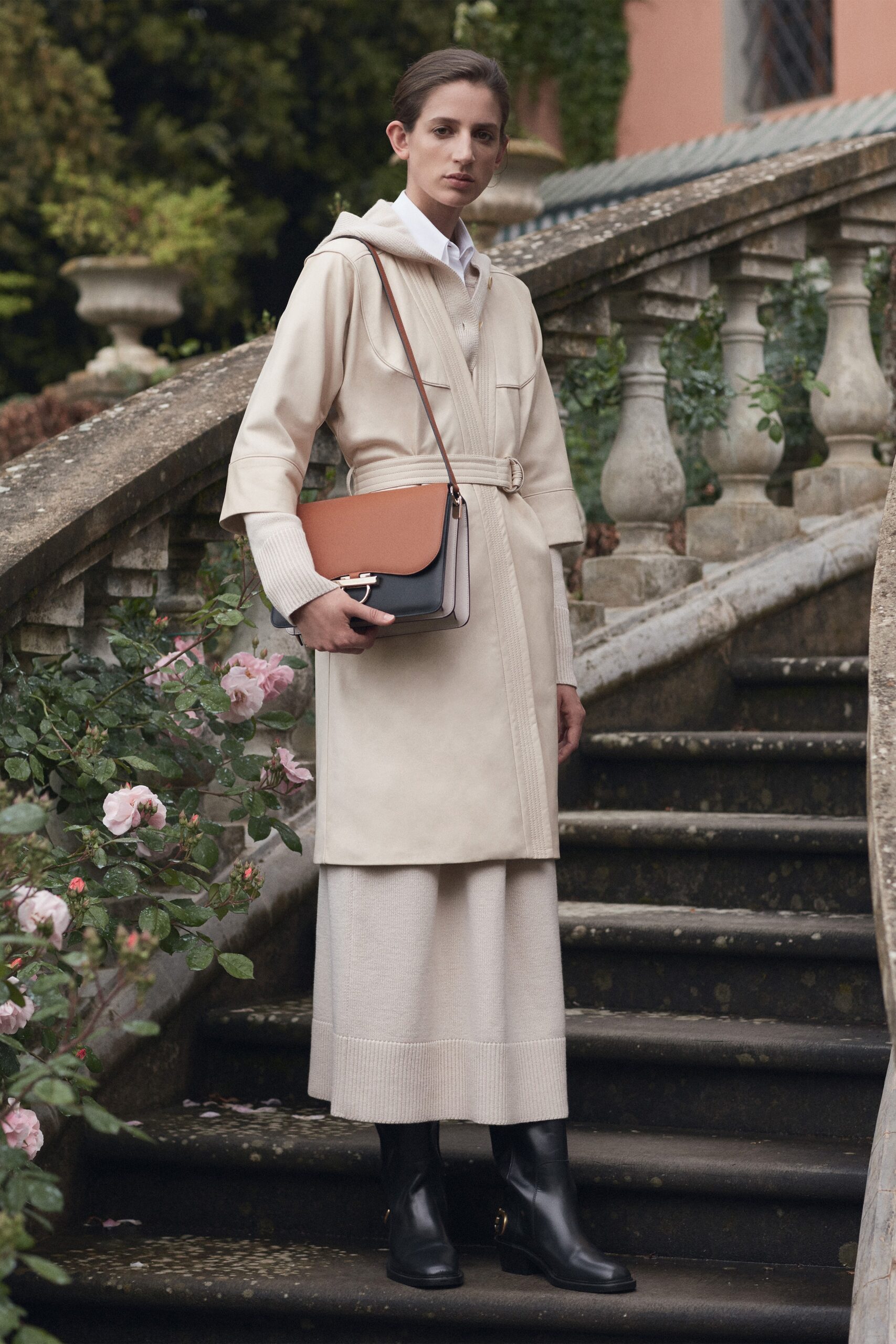 Ferragamo Resort 19 Look 10