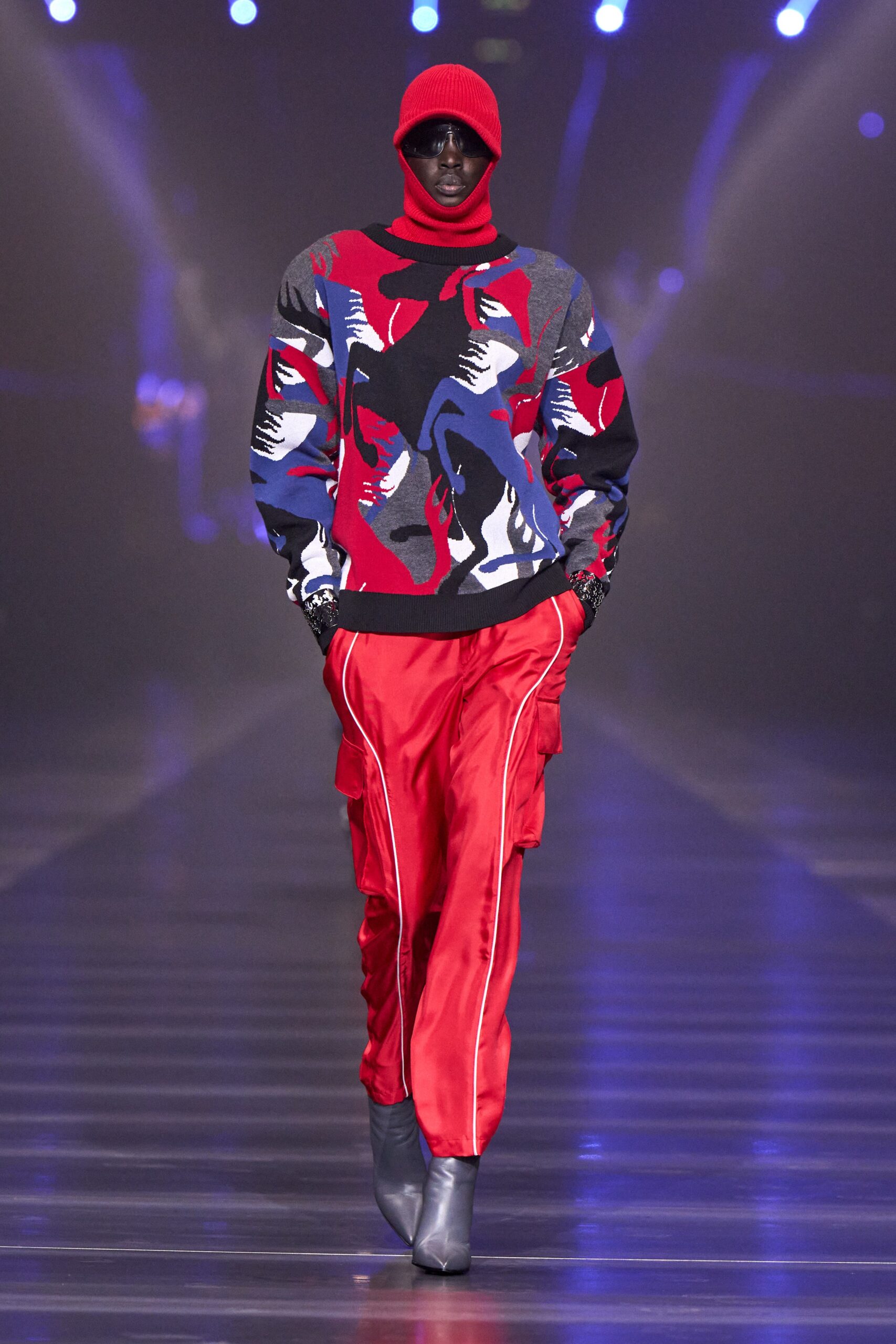 Ferrari F/W 22 Look 13