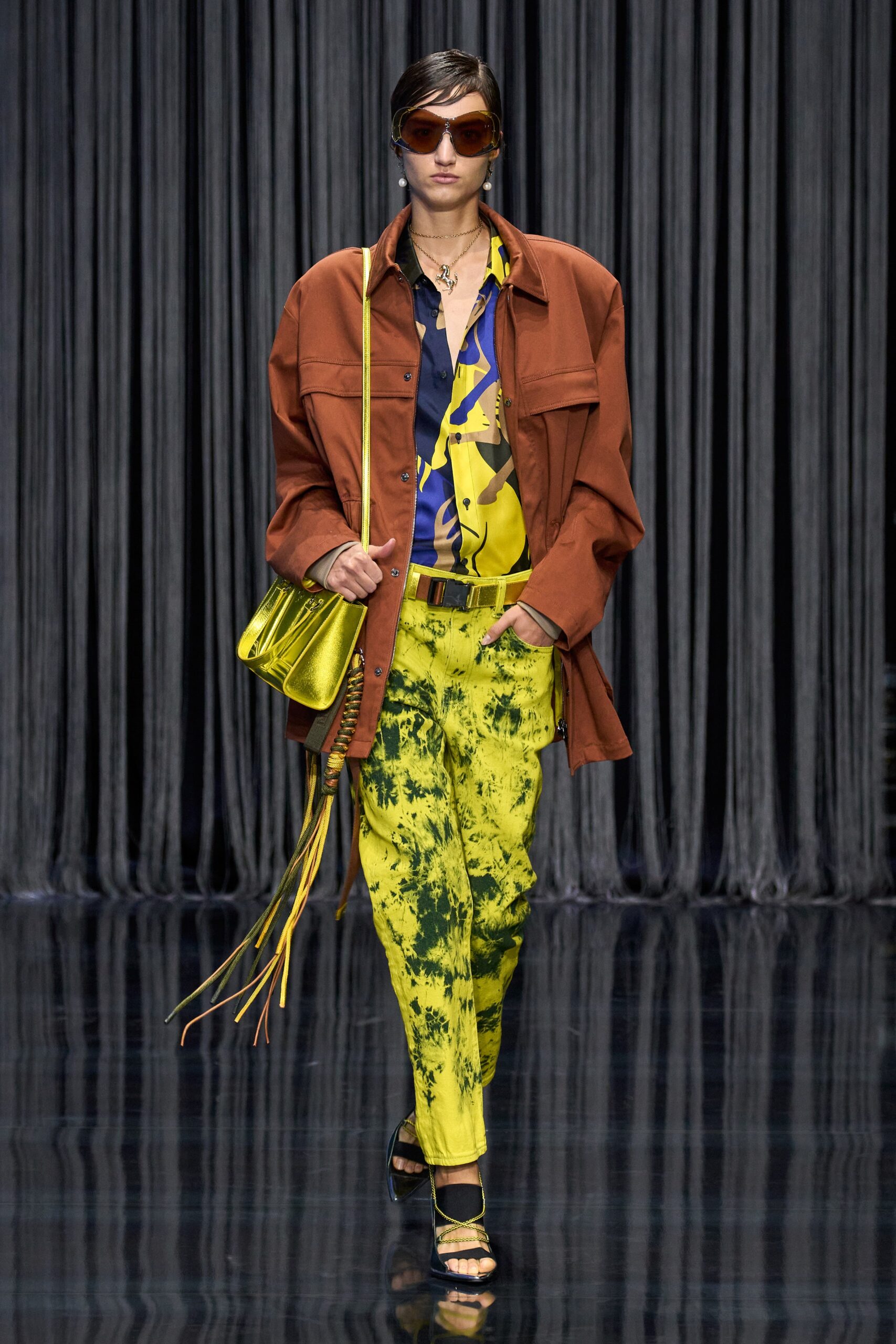 Ferrari S/S 23 Look 13