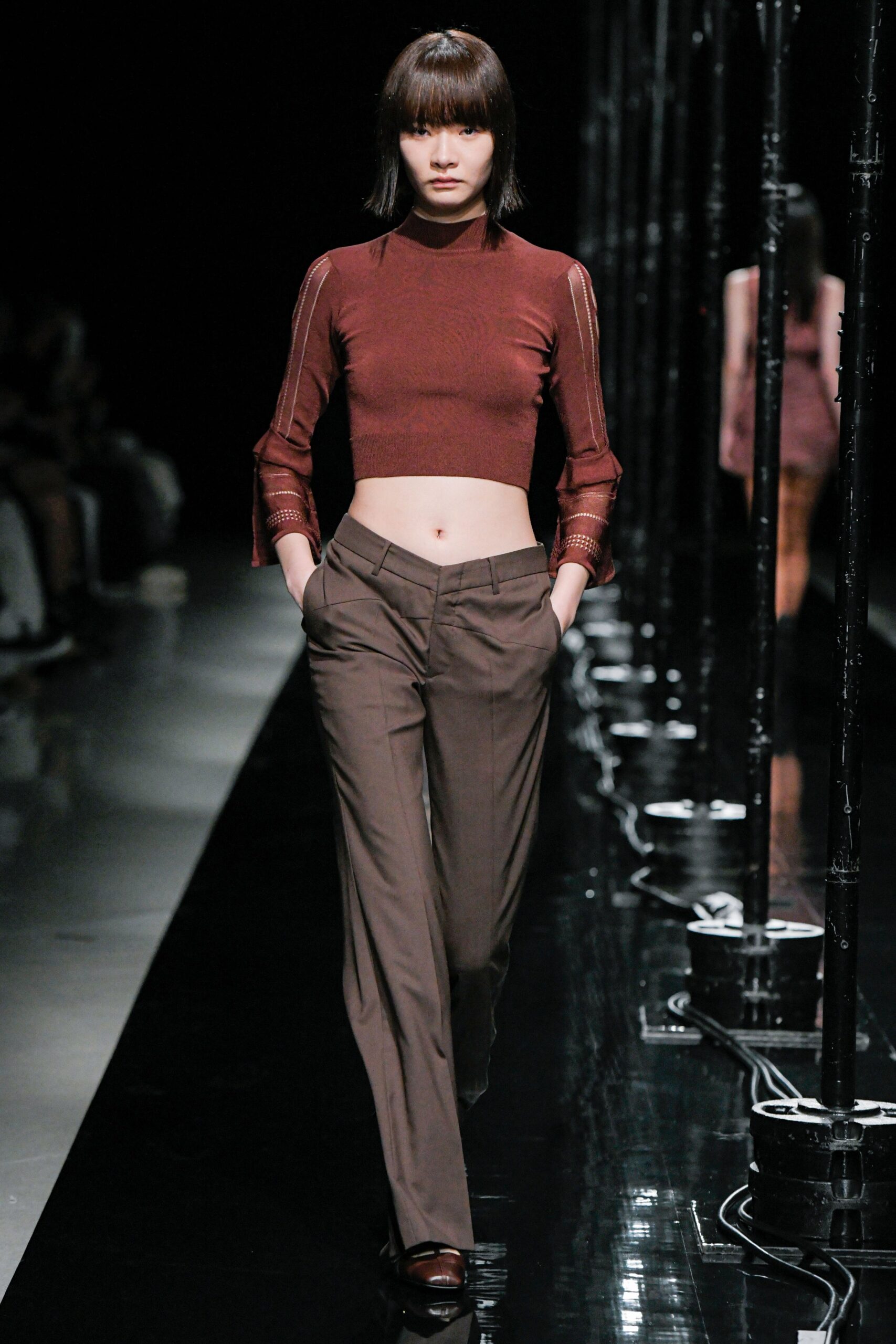 Fetico Tokyo S/S 23 Look 13