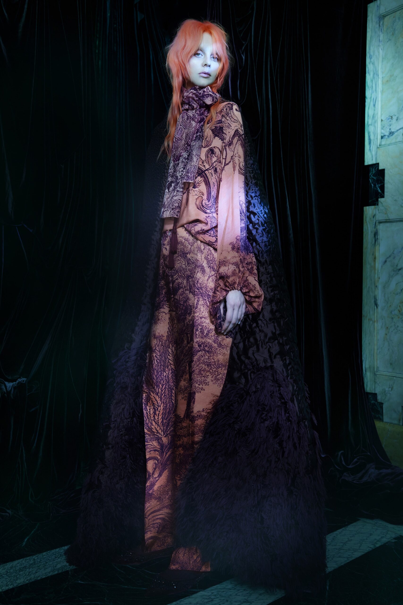 For Restless Sleepers F/W 23 Look 13
