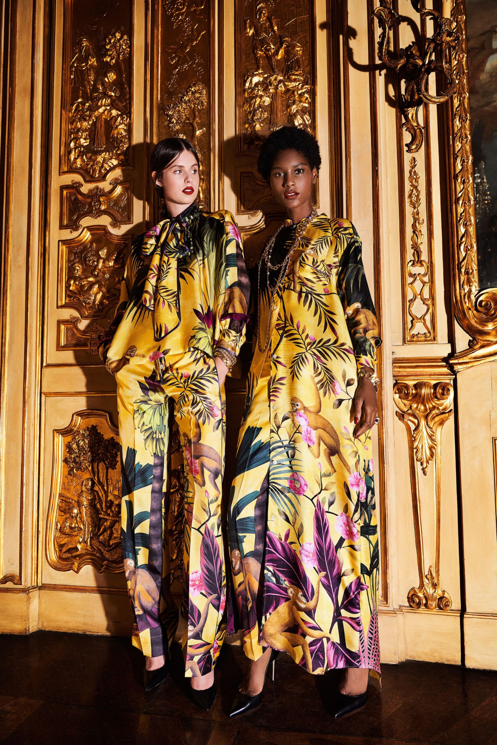 For Restless Sleepers S/S 19 Look 12