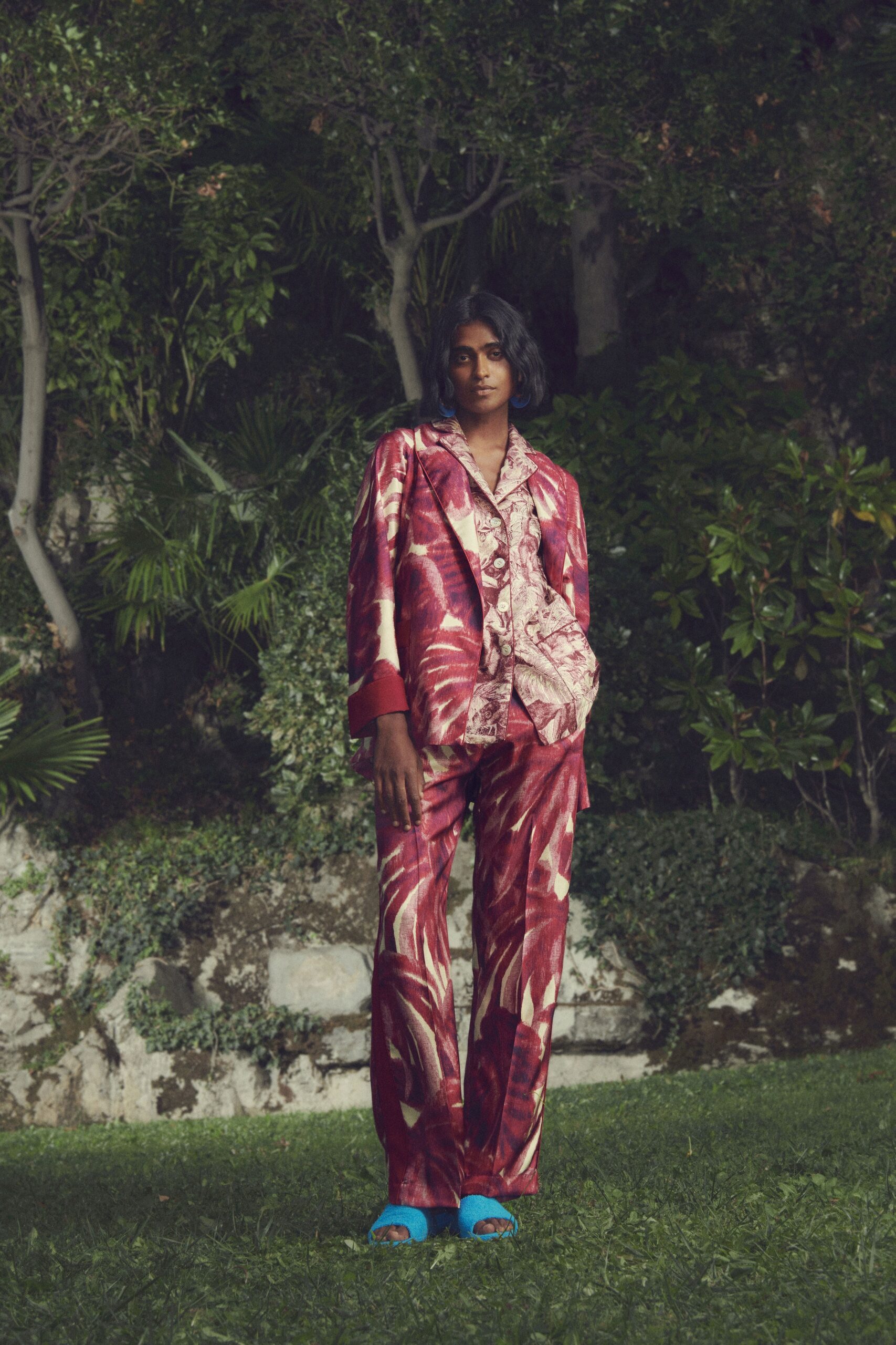 For Restless Sleepers S/S 23 Look 13