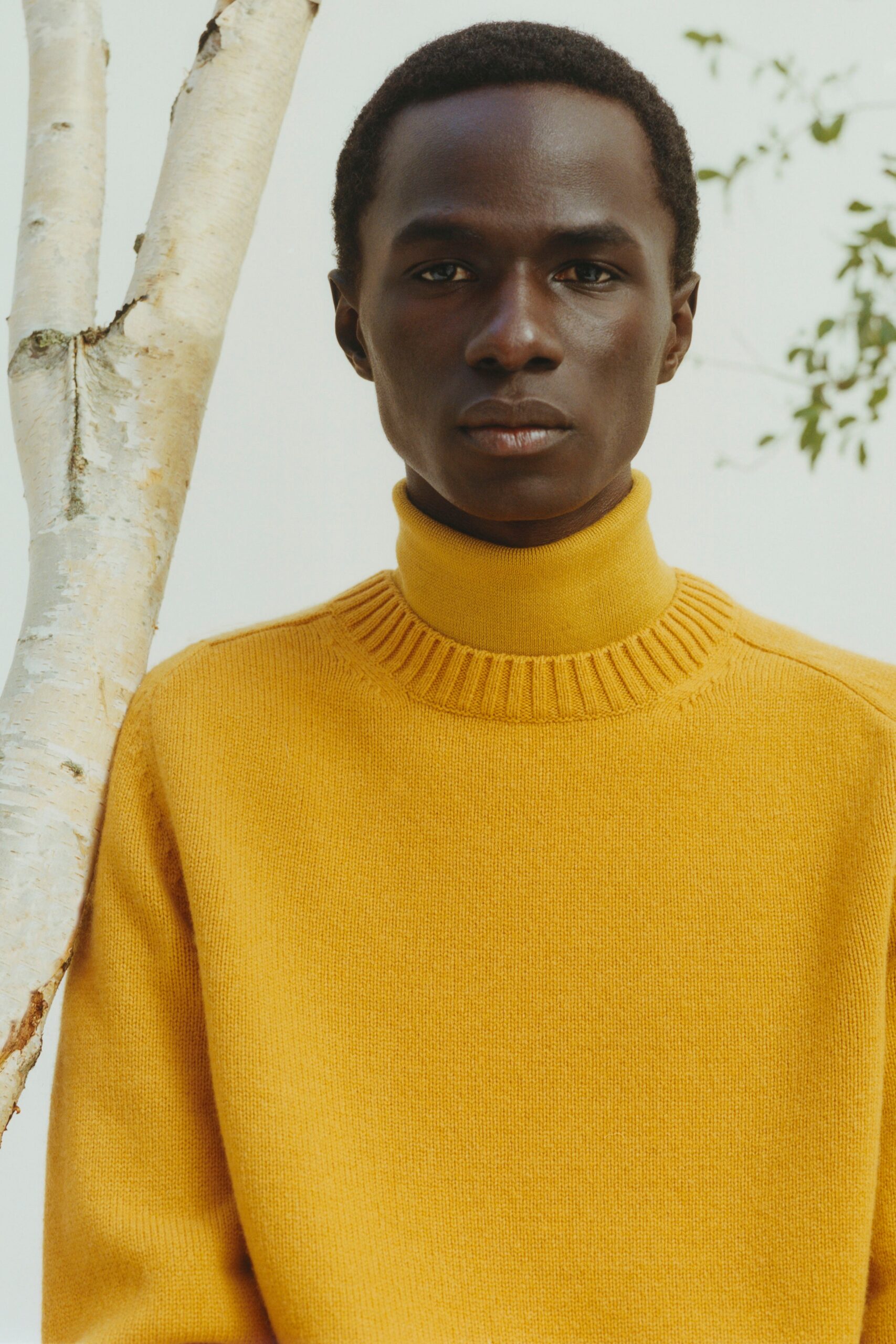 Gabriela Hearst F/W 23 Menswear Look 13