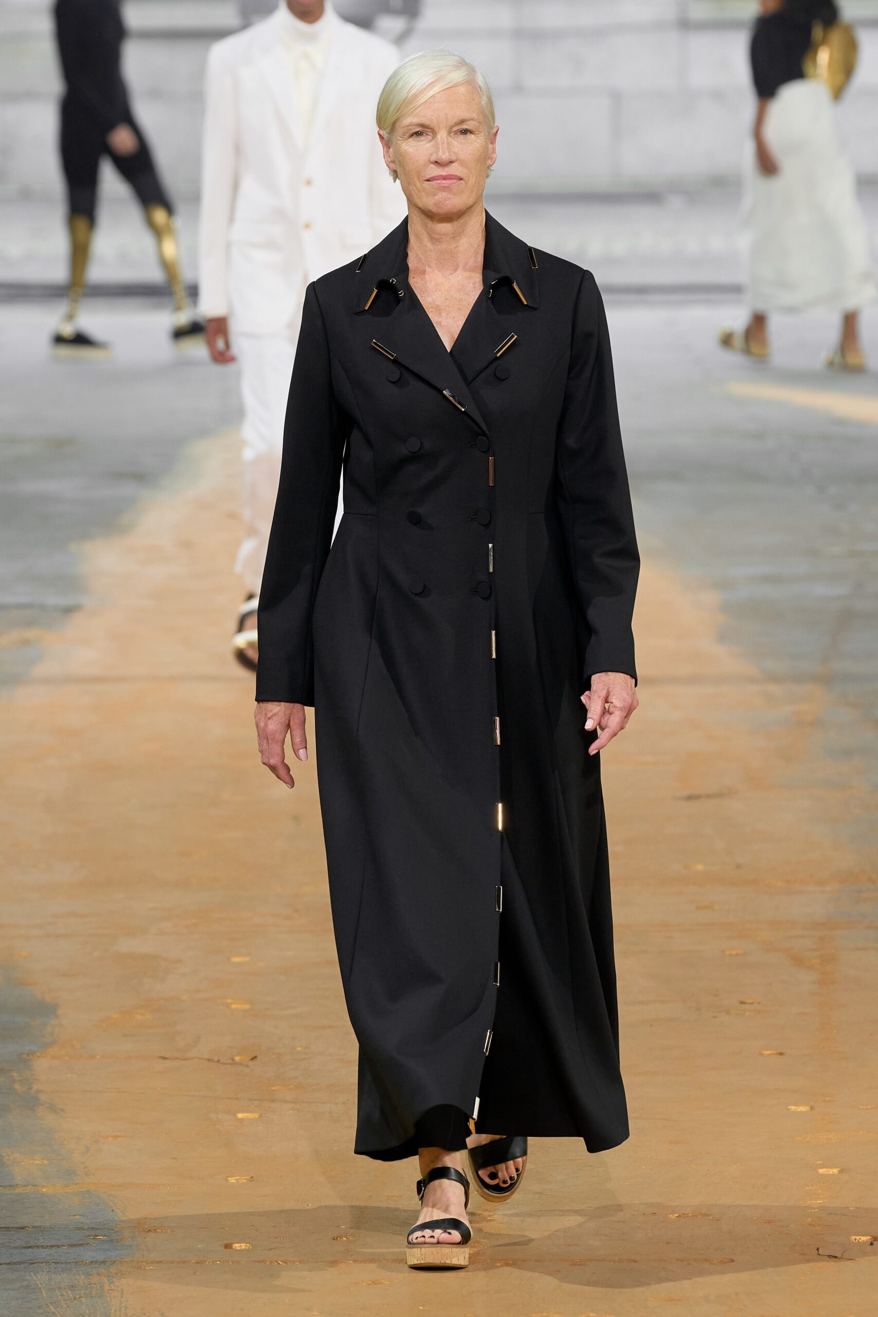 Gabriela Hearst S/S 23 Look 13