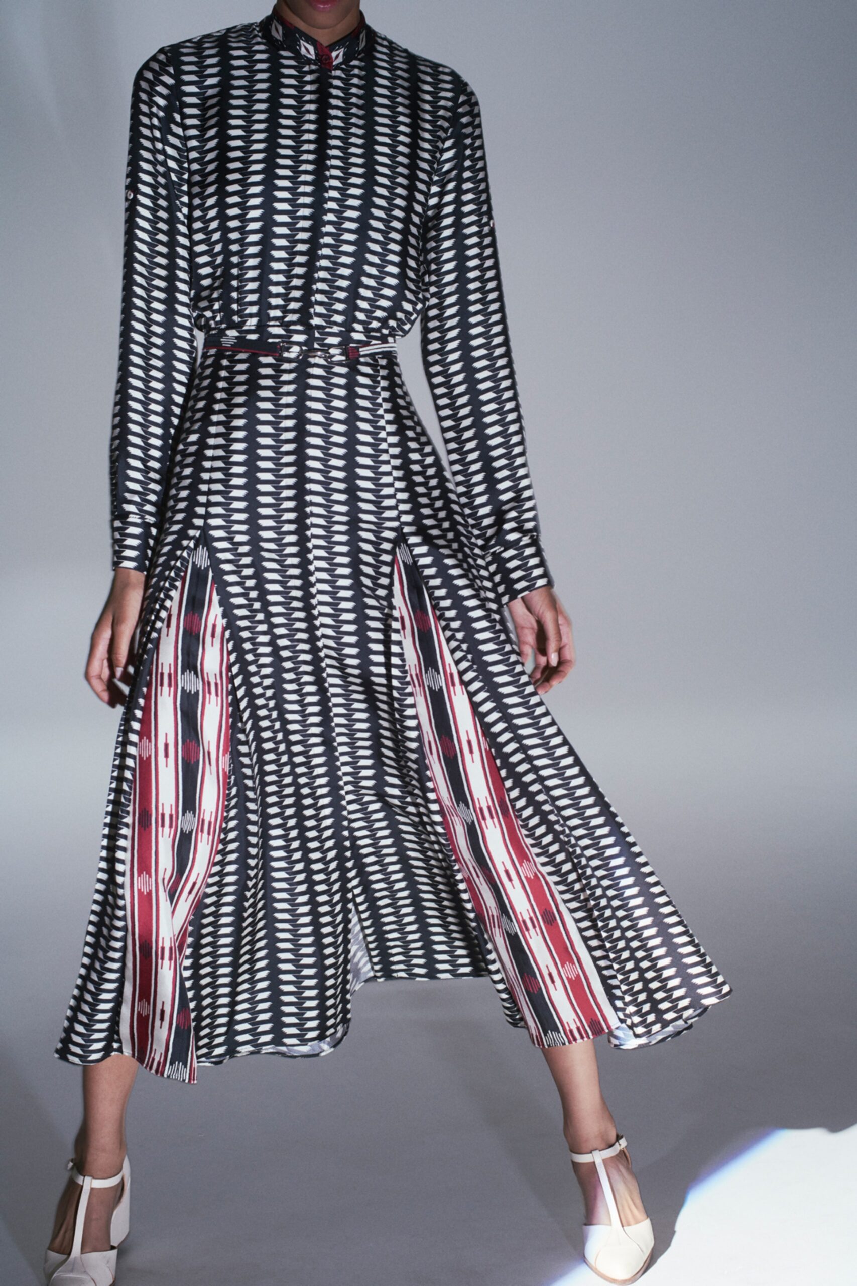 Gabriela Hearst Resort 19 Look 13