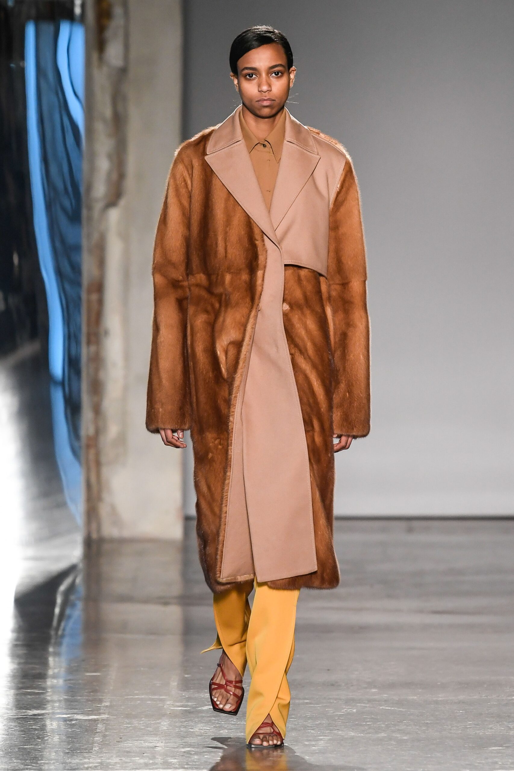 Gabriele Colangelo F/W 19 Look 13