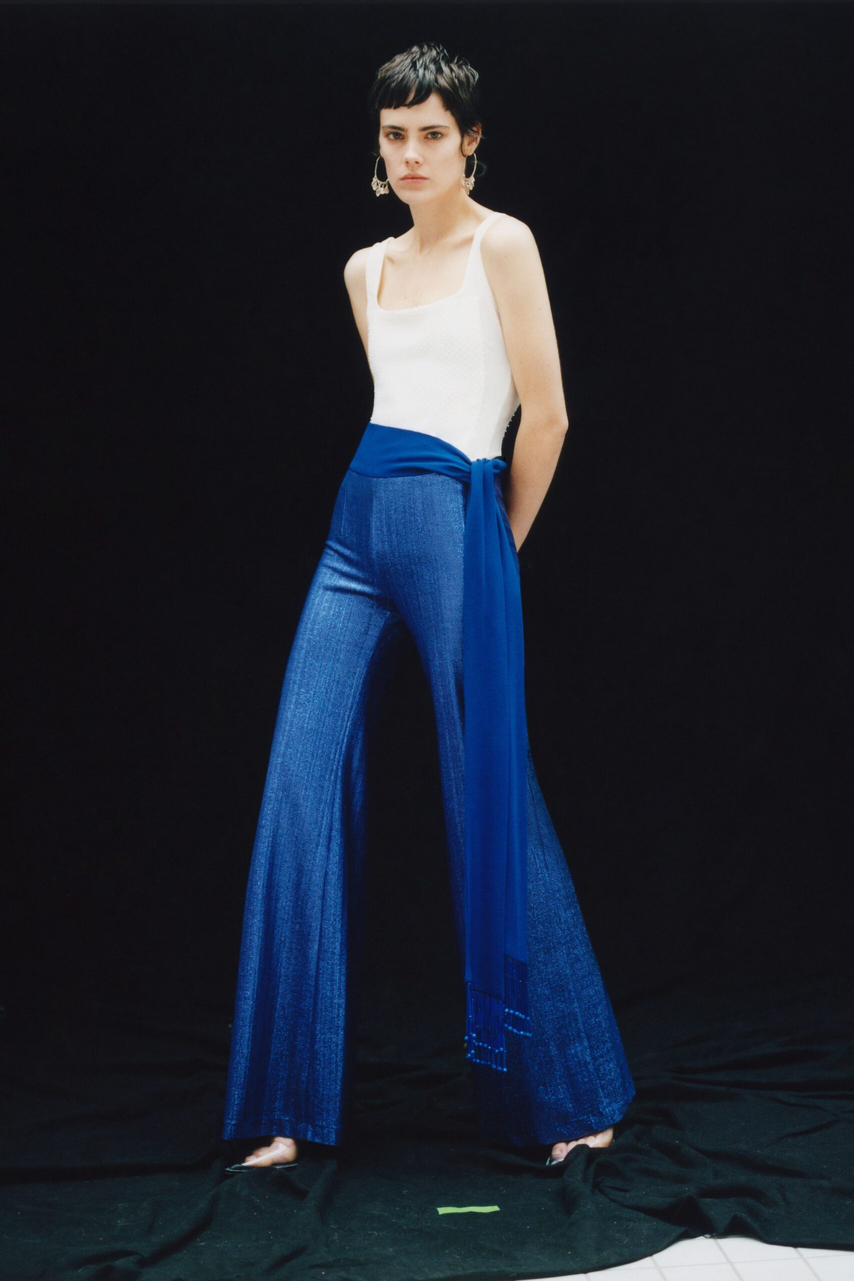 Galvan F/W 19 Look 13