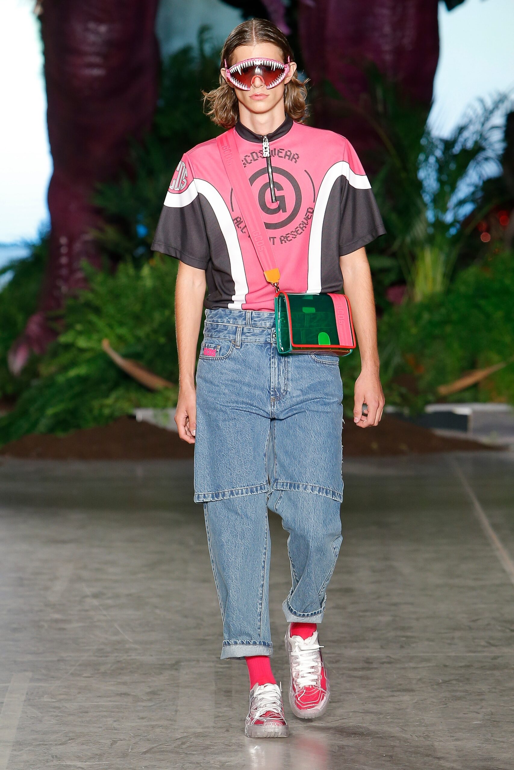 GCDS S/S 20 Look 13