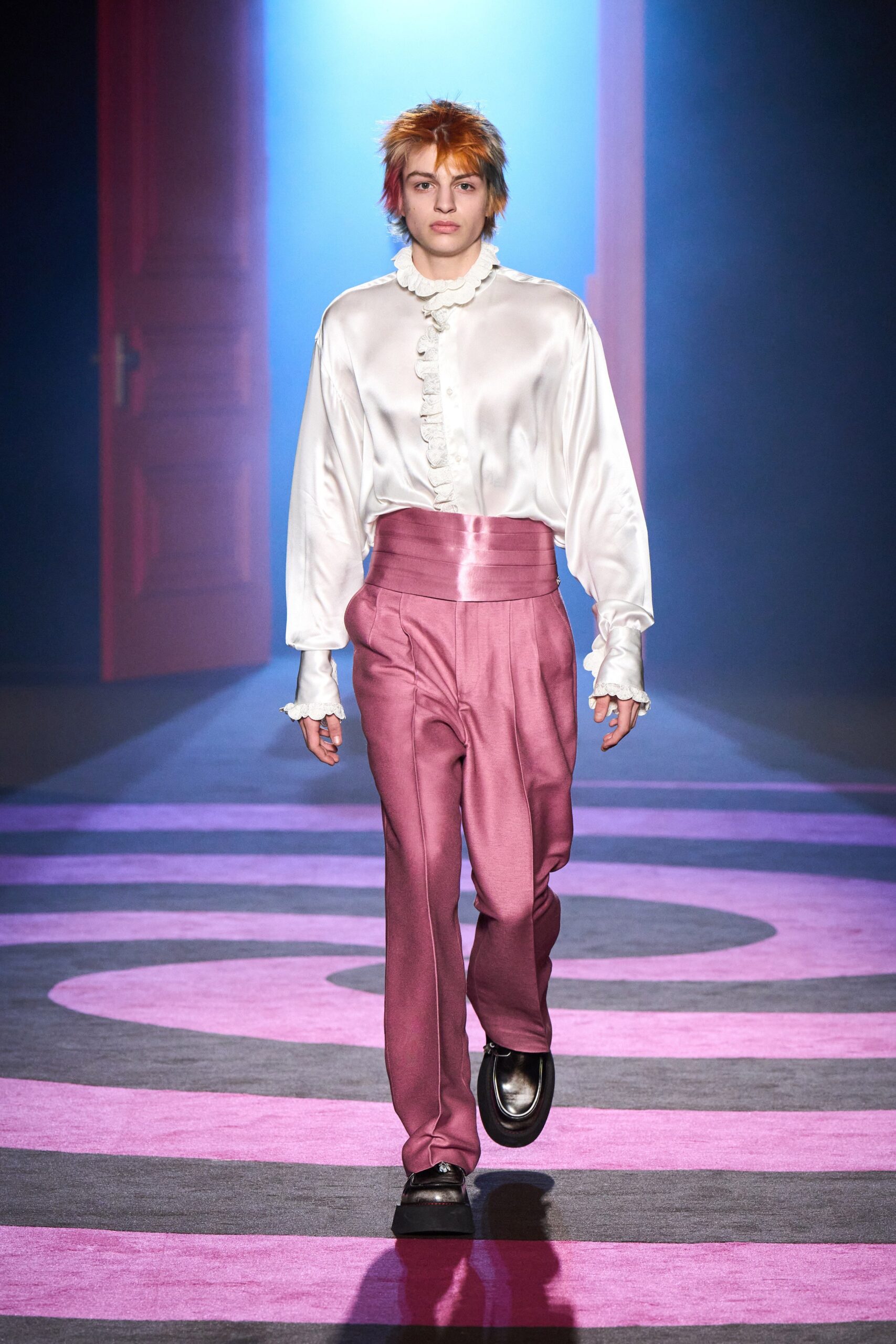 GCDS F/W 22 Look 13