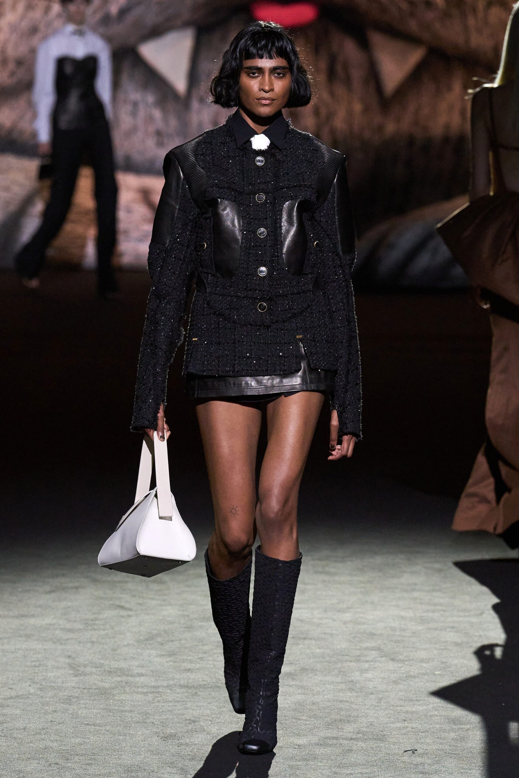 GCDS F/W 23 Look 13