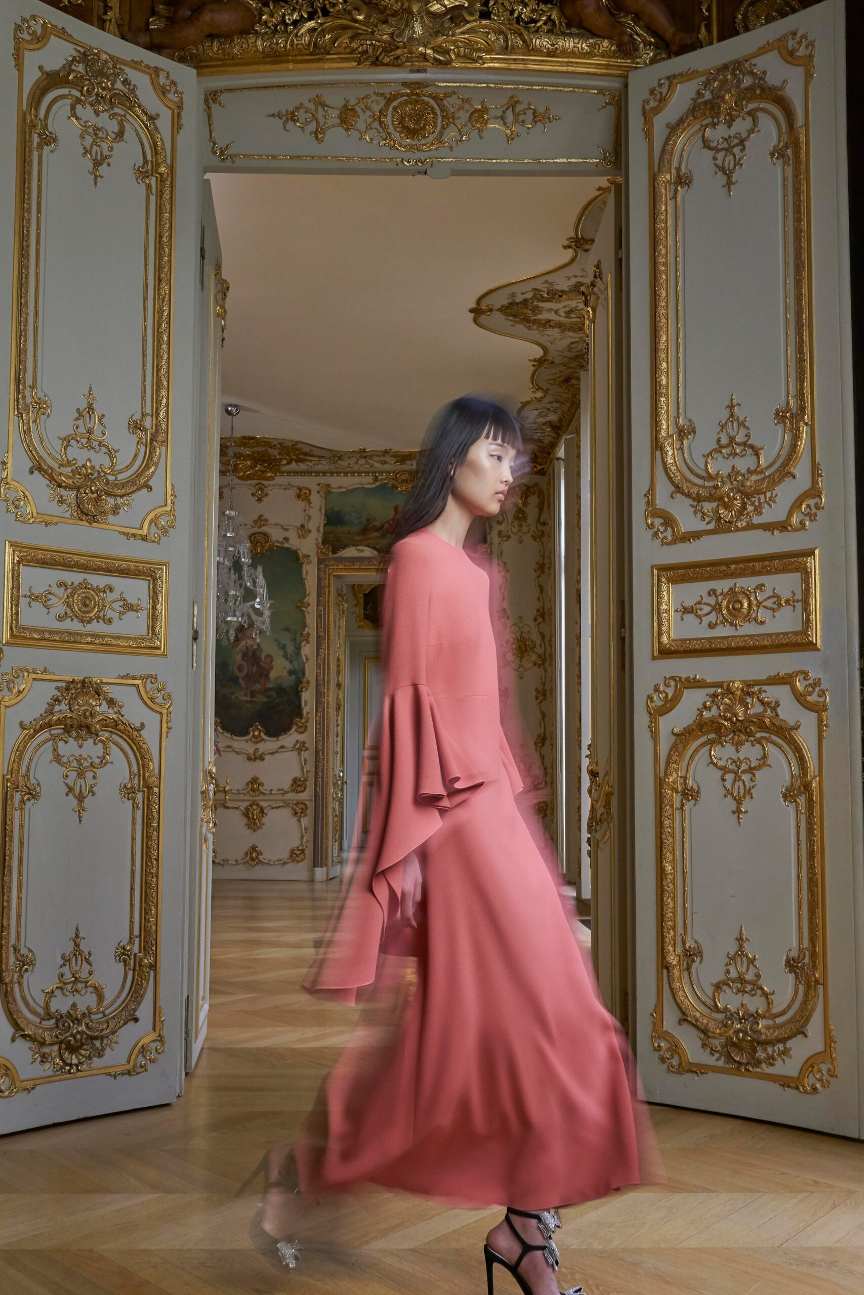 Giambattista Valli F/W 19 Look 13