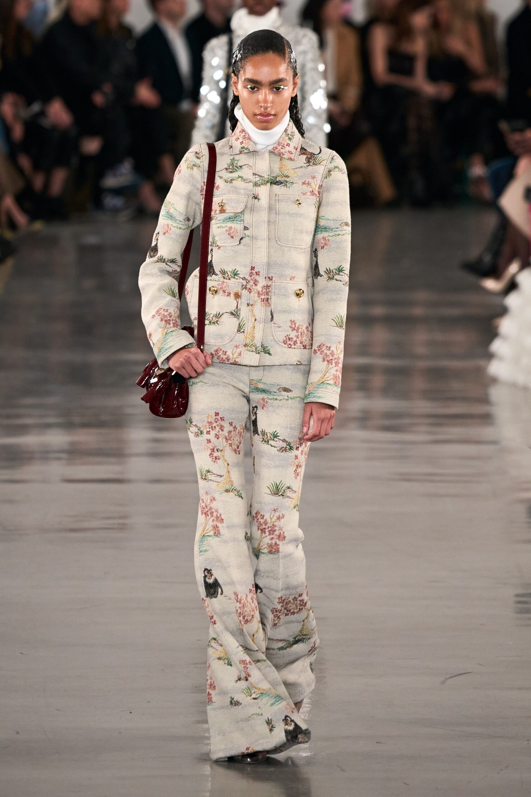 Giambattista Valli F/W 22 Look 13