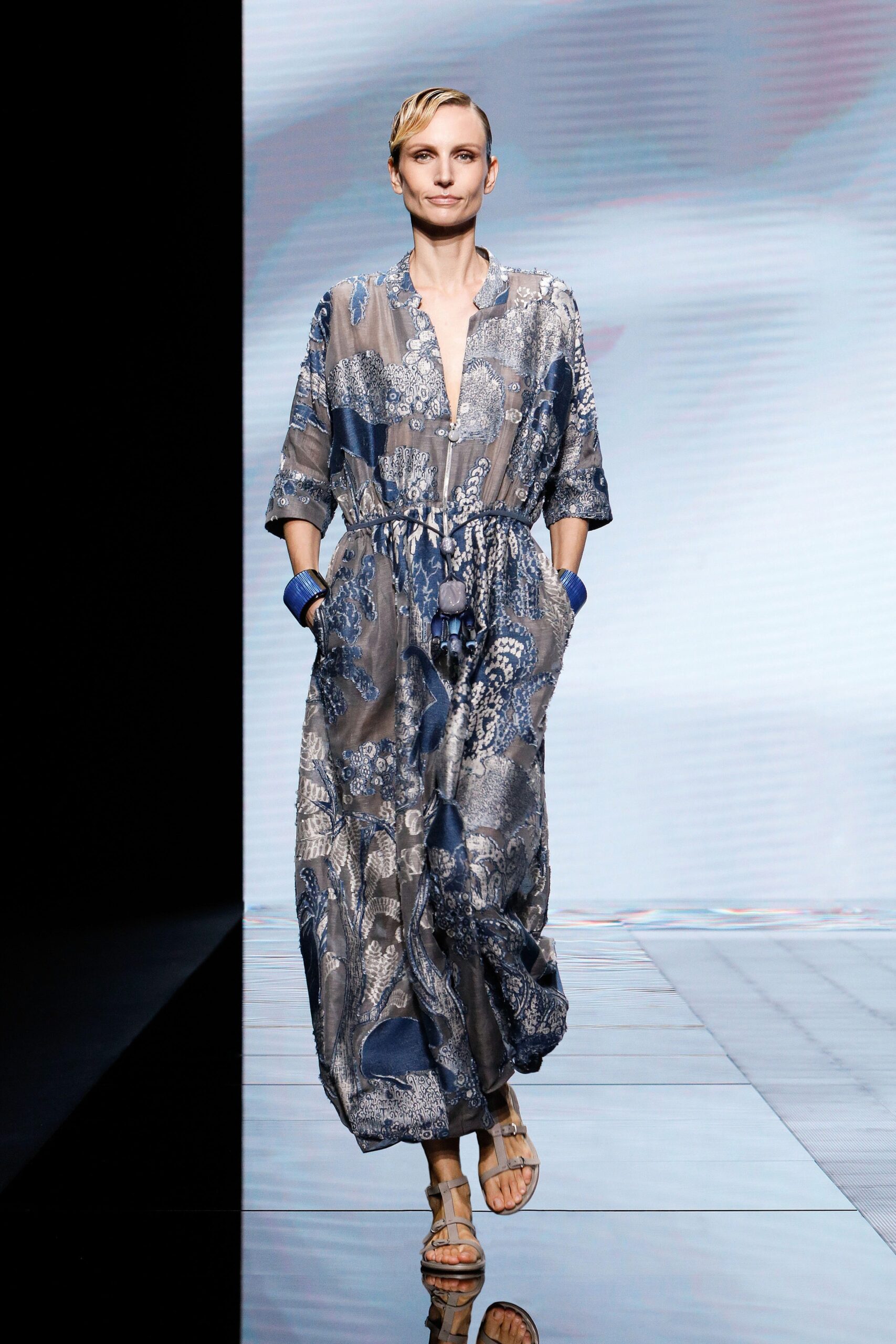 Giorgio Armani S/S 21 Look 13