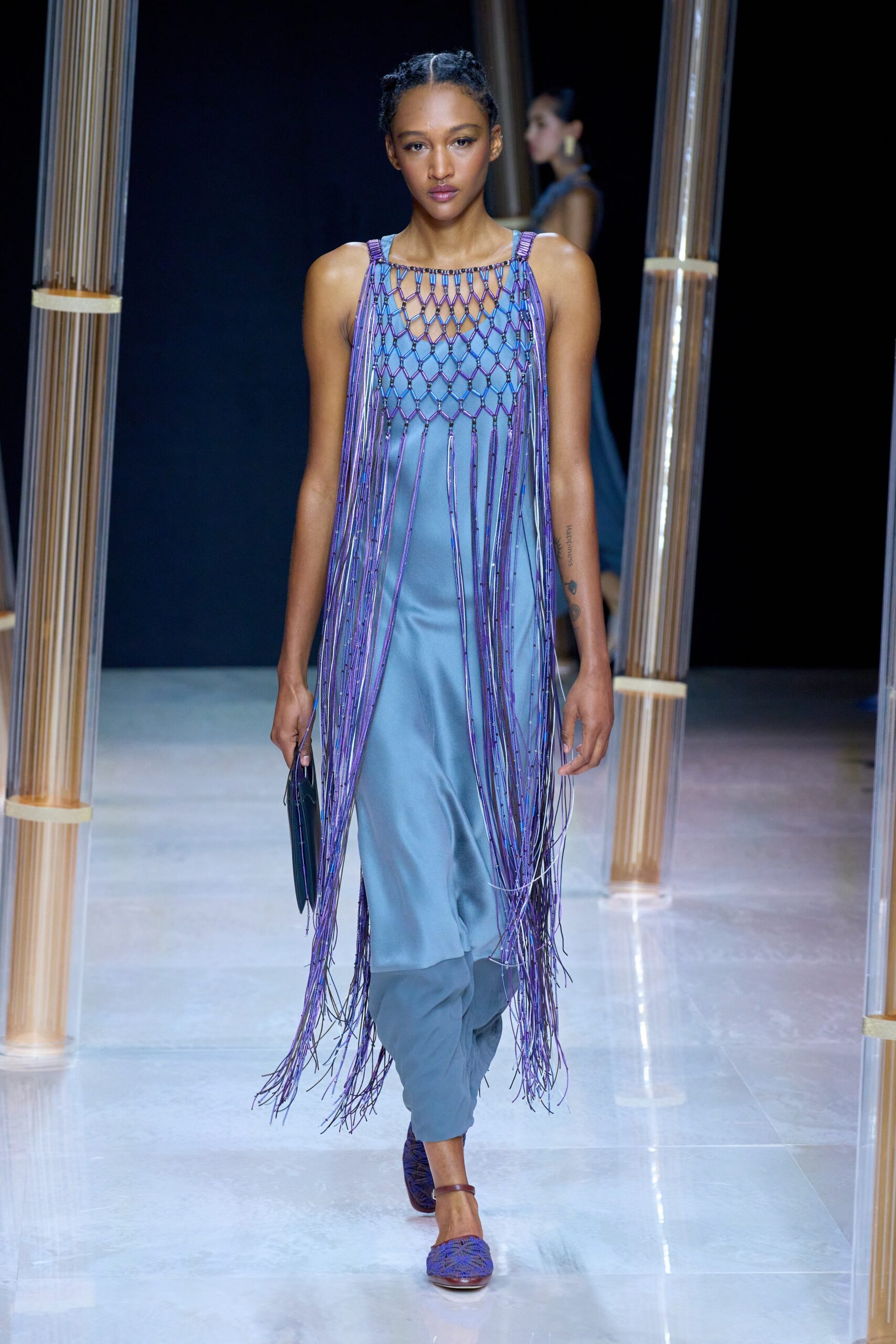 Giorgio Armani S/S 23 Look 13