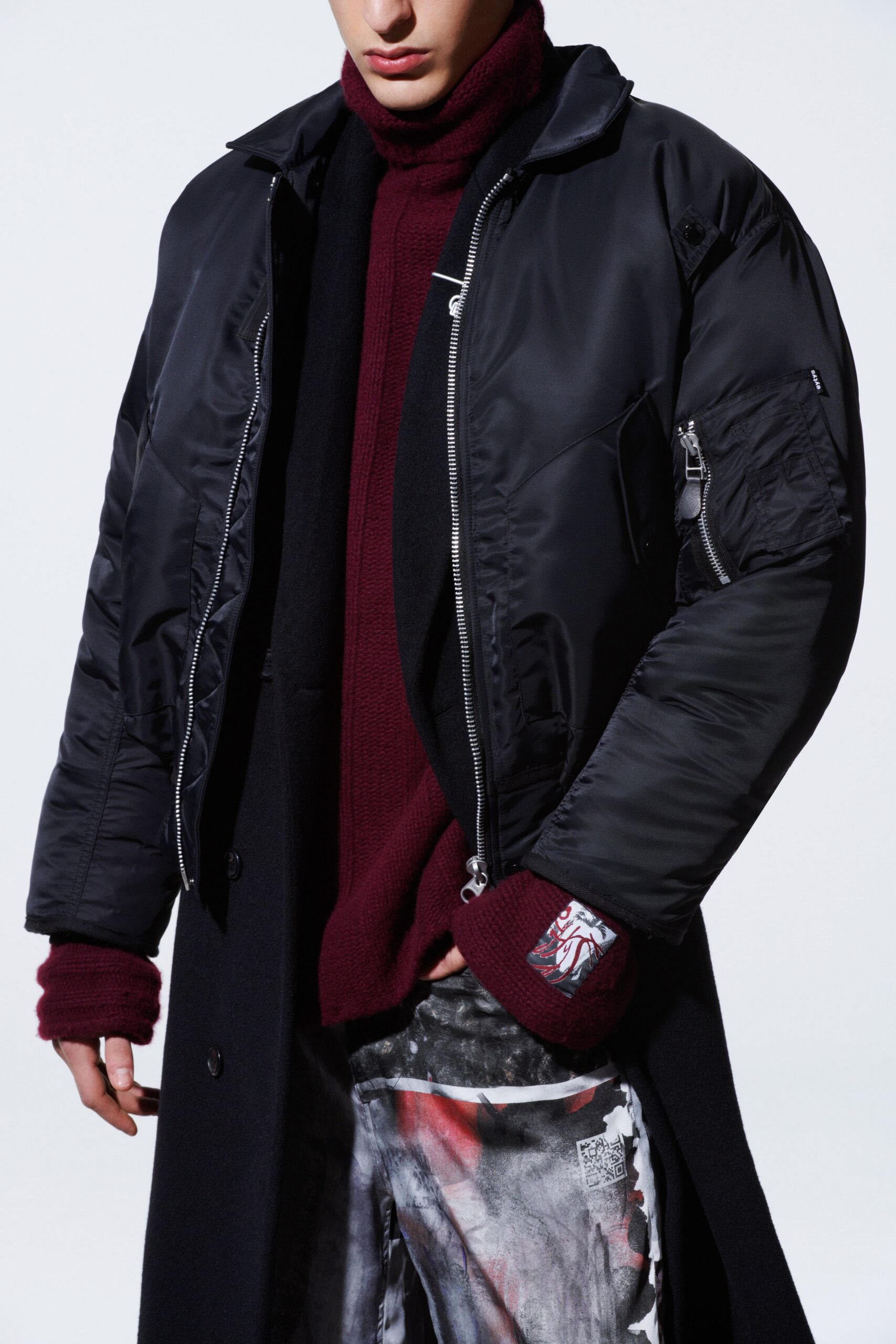 Eytys F/W 21 Menswear Look 13