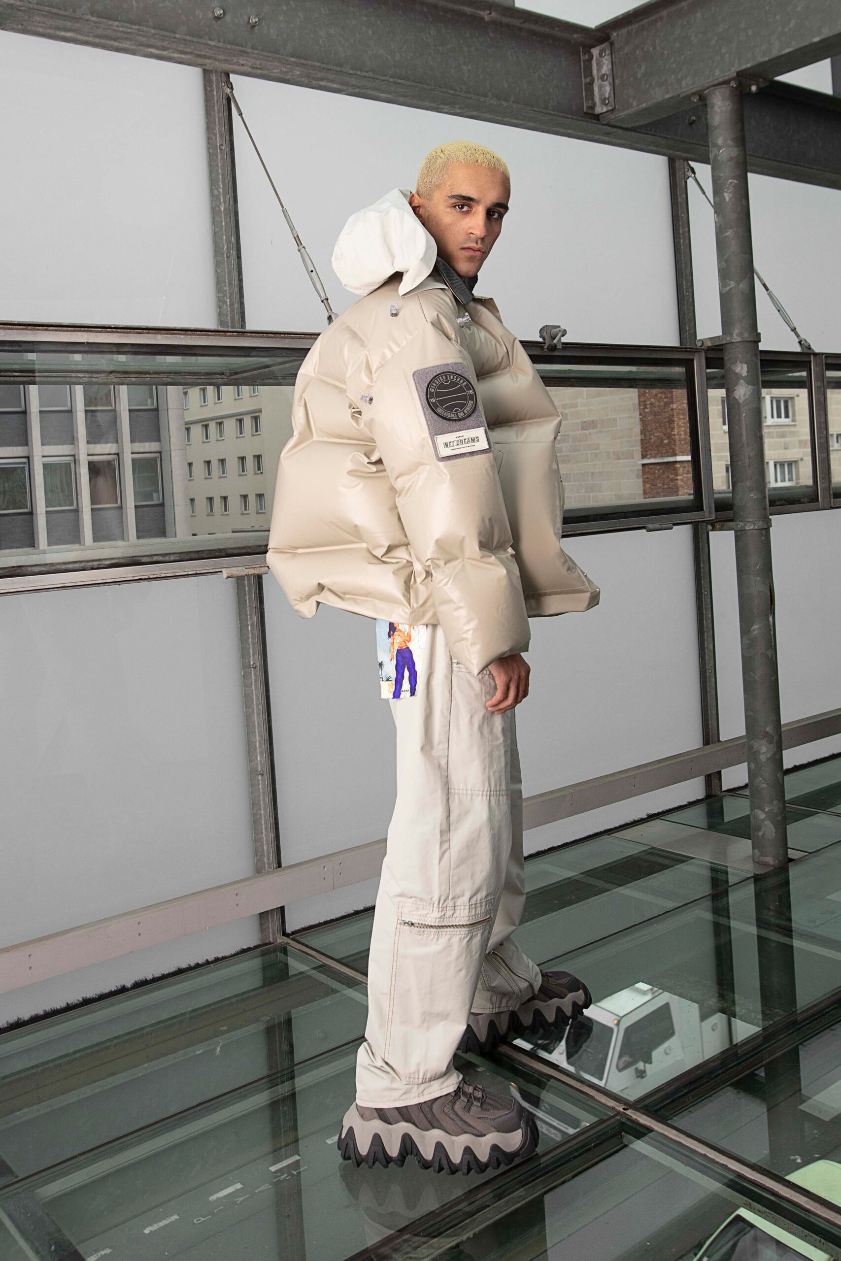 Eytys F/W 19 Menswear Look 14