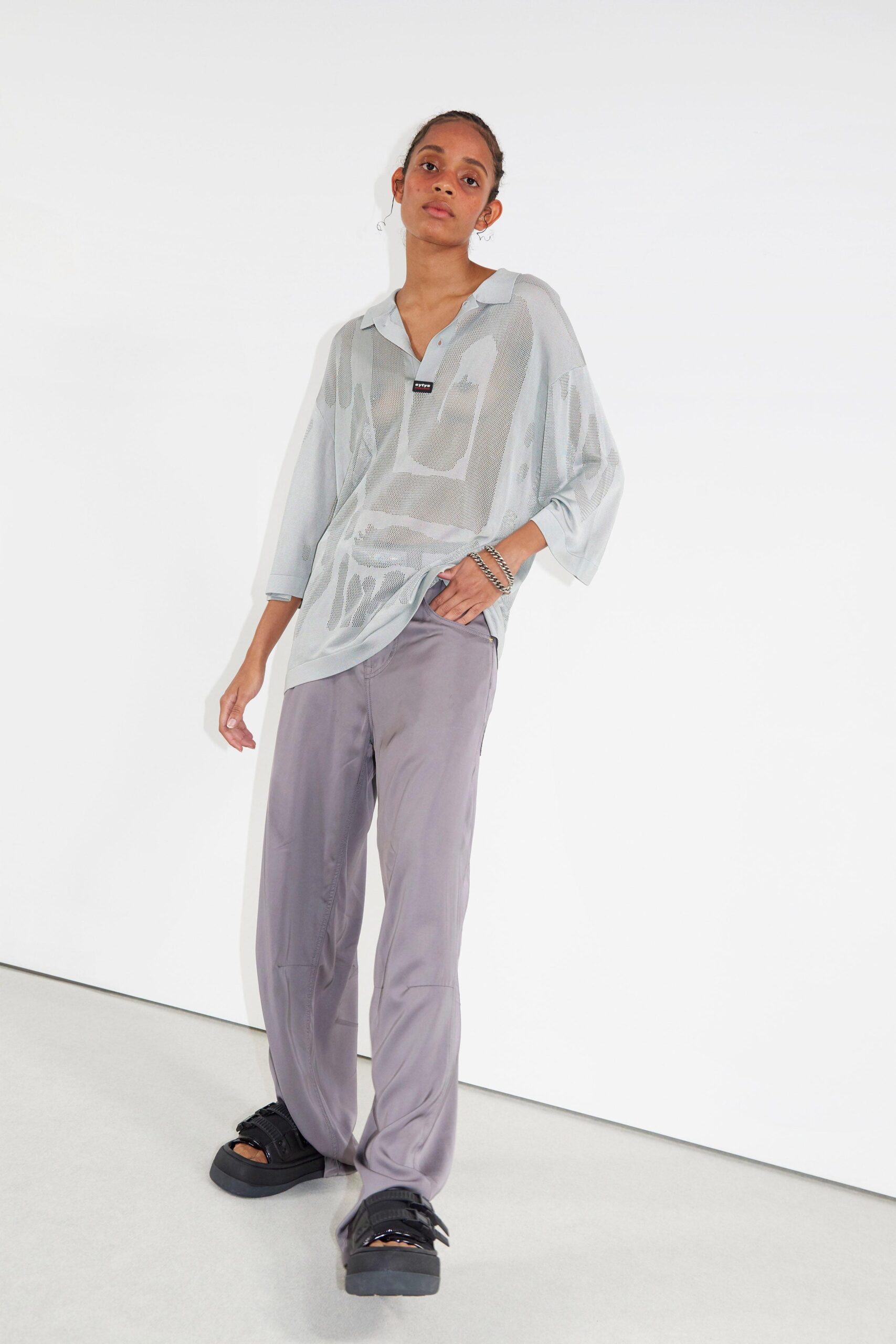Eytys S/S 20 Menswear Look 14
