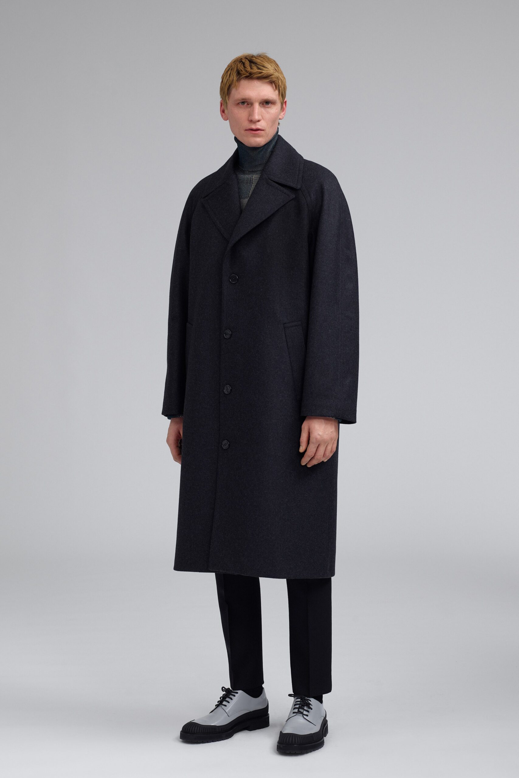 Fay F/W 19 Look 14