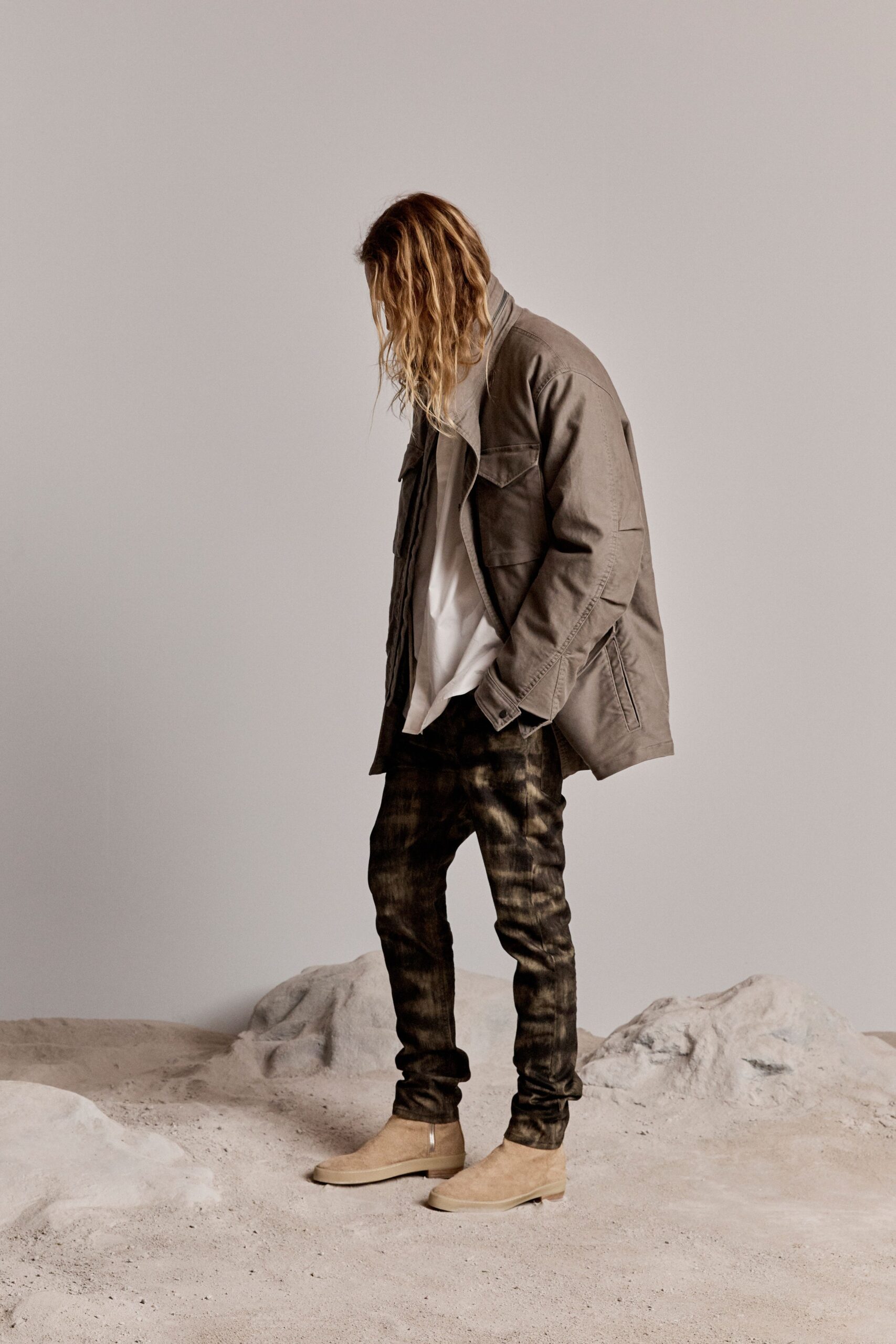 Fear of God S/S 19 Look 14