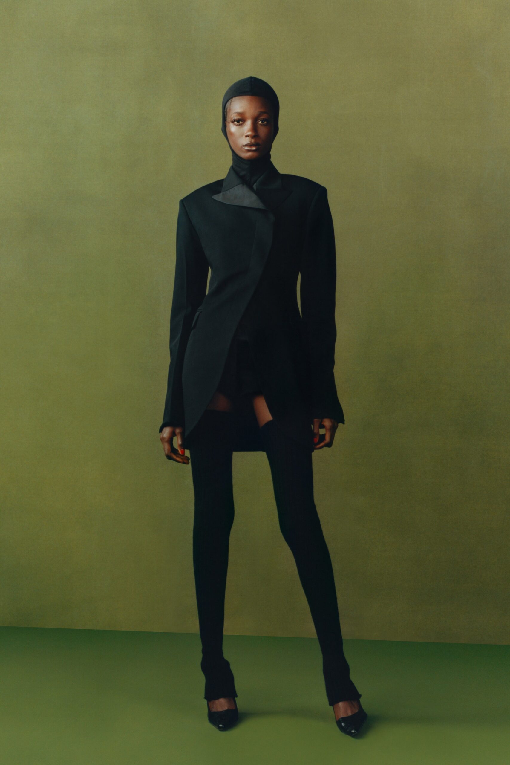 Fashion East F/W 21 Look 13