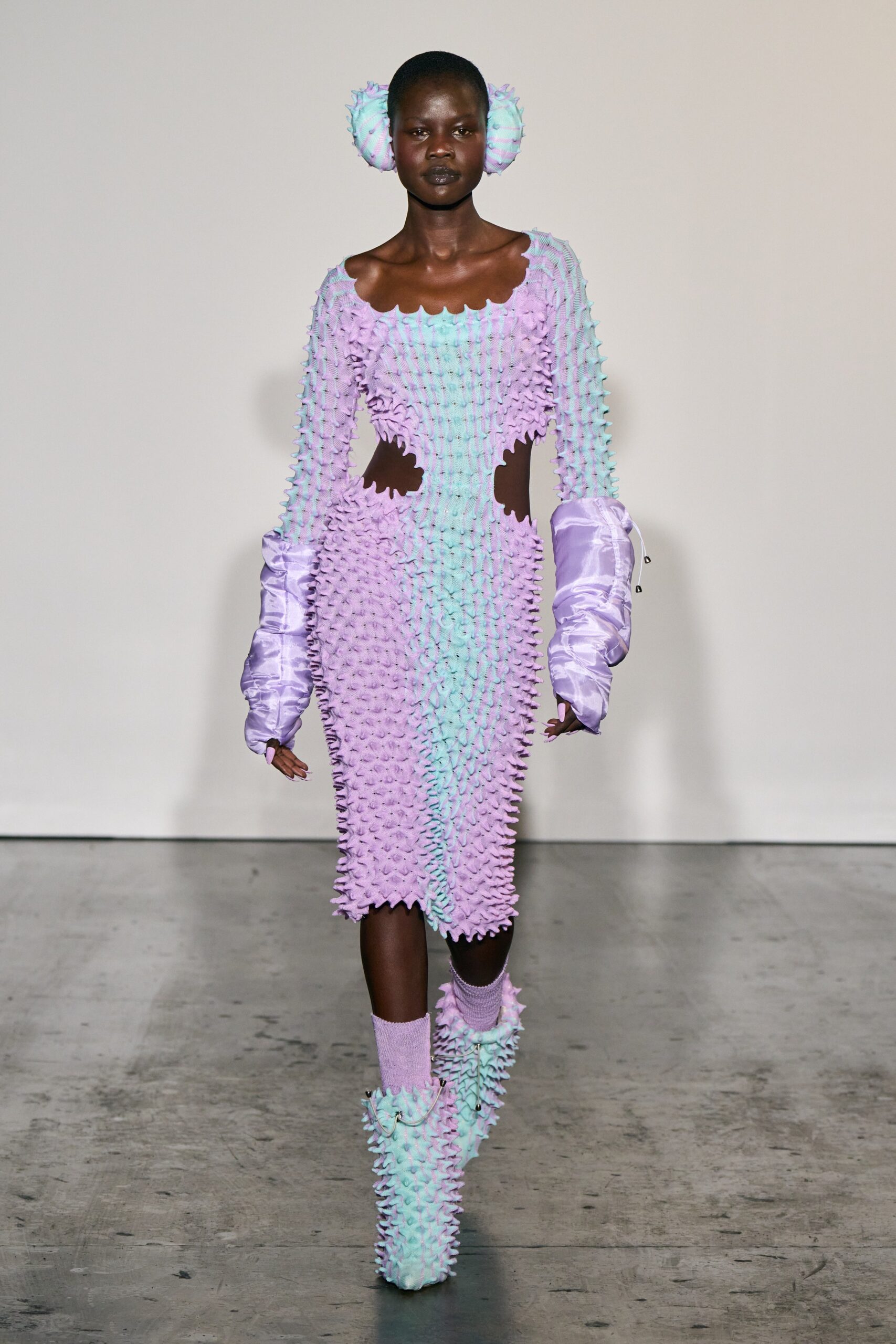 Fashion East F/W 22 Look 13