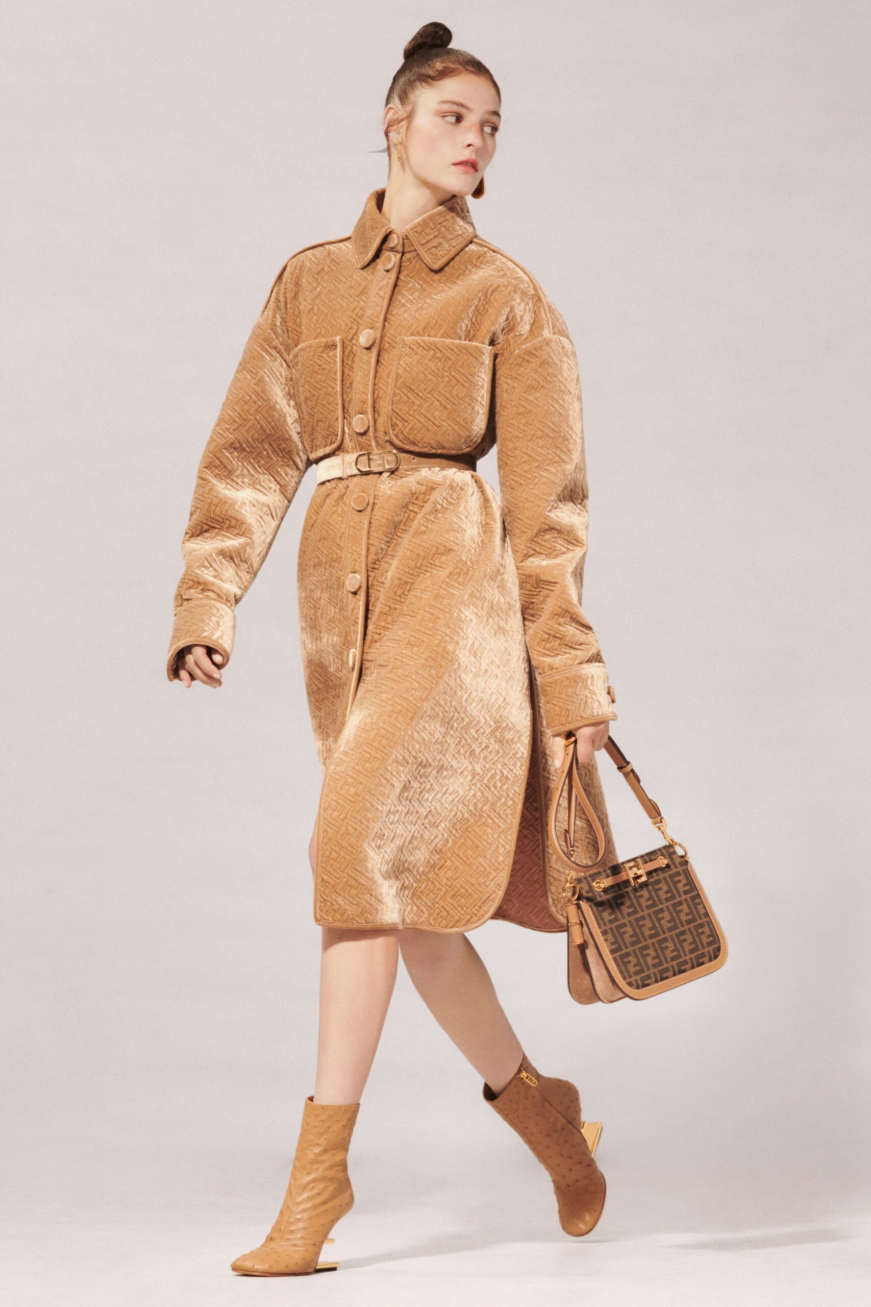 Fendi Resort 22 Look 14