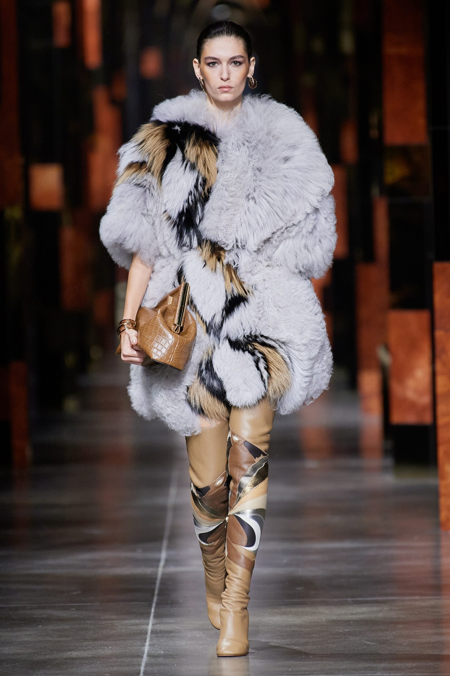 Fendi S/S 22 Look 14