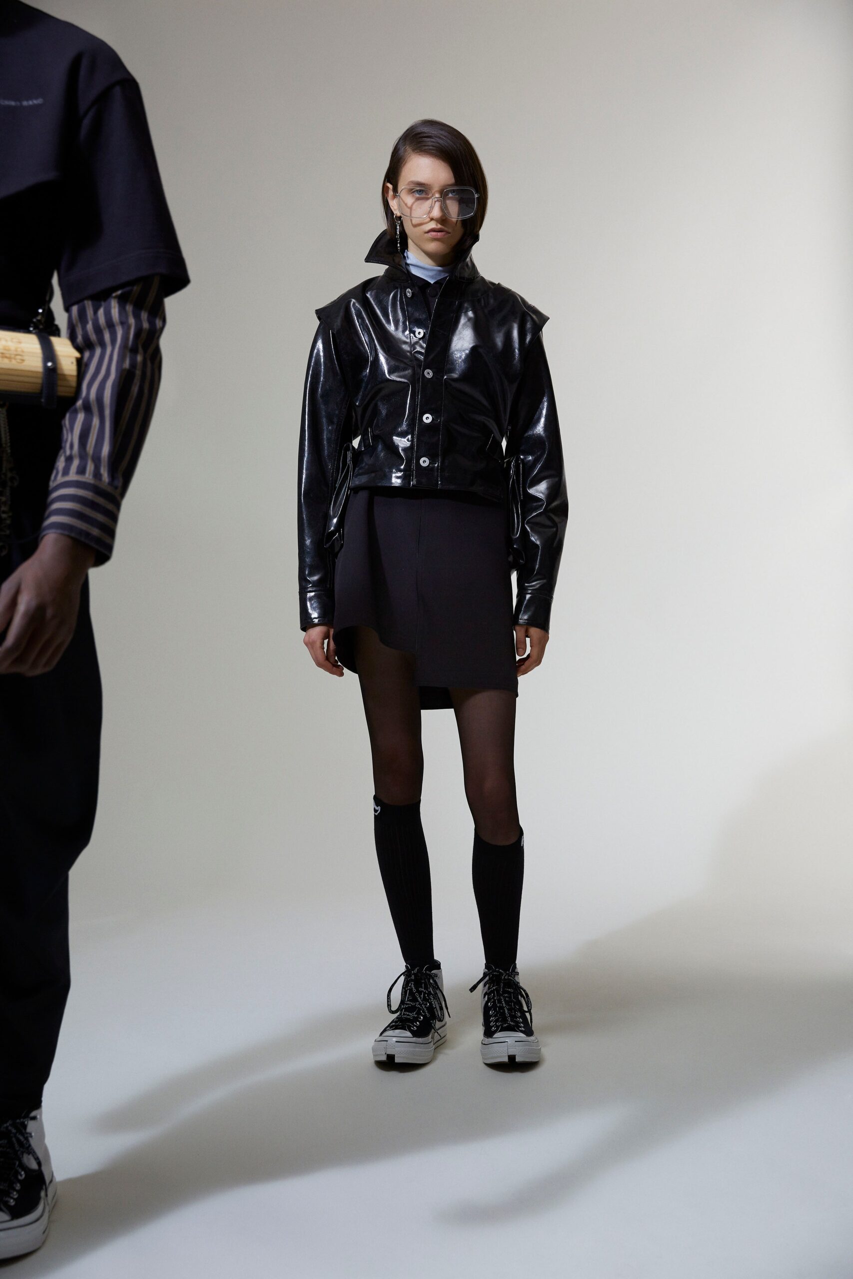 Feng Chen Wang S/S 21 Menswear Look 14