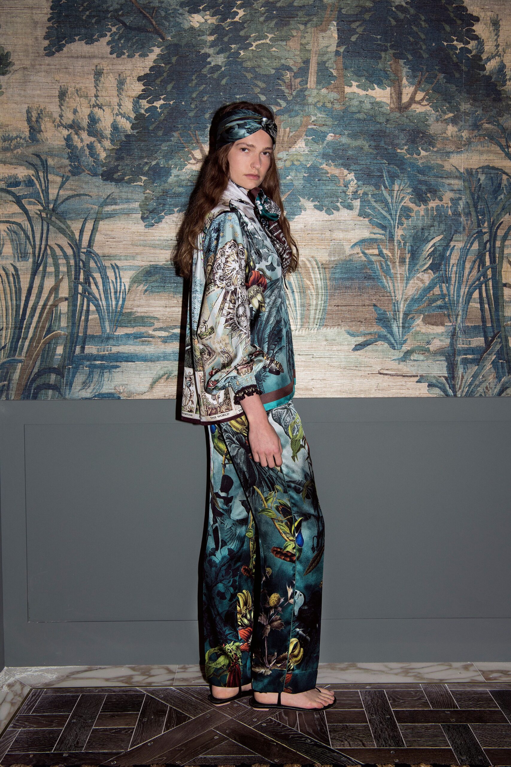 For Restless Sleepers S/S 20 Look 14