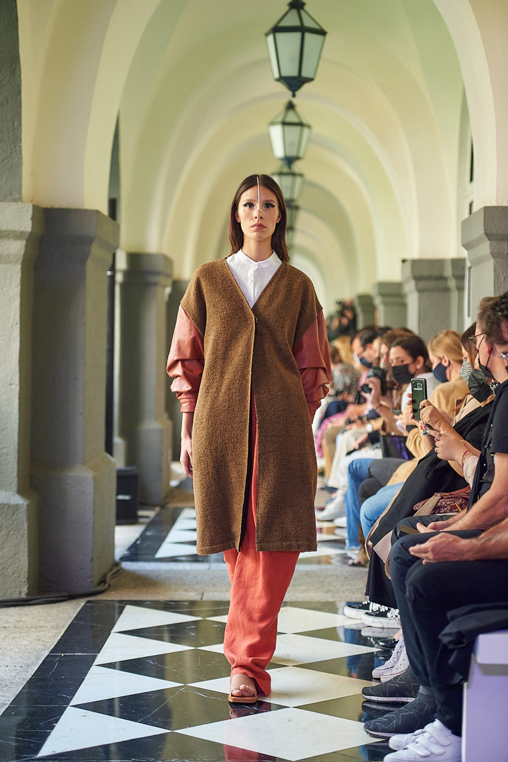 Francisco Cancino Mexico F/W 21 Look 14