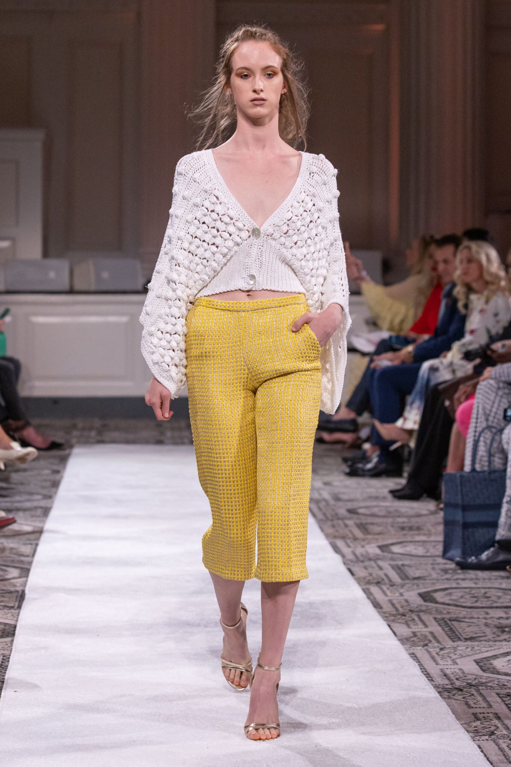 Frederick Anderson S/S 22 Look 14