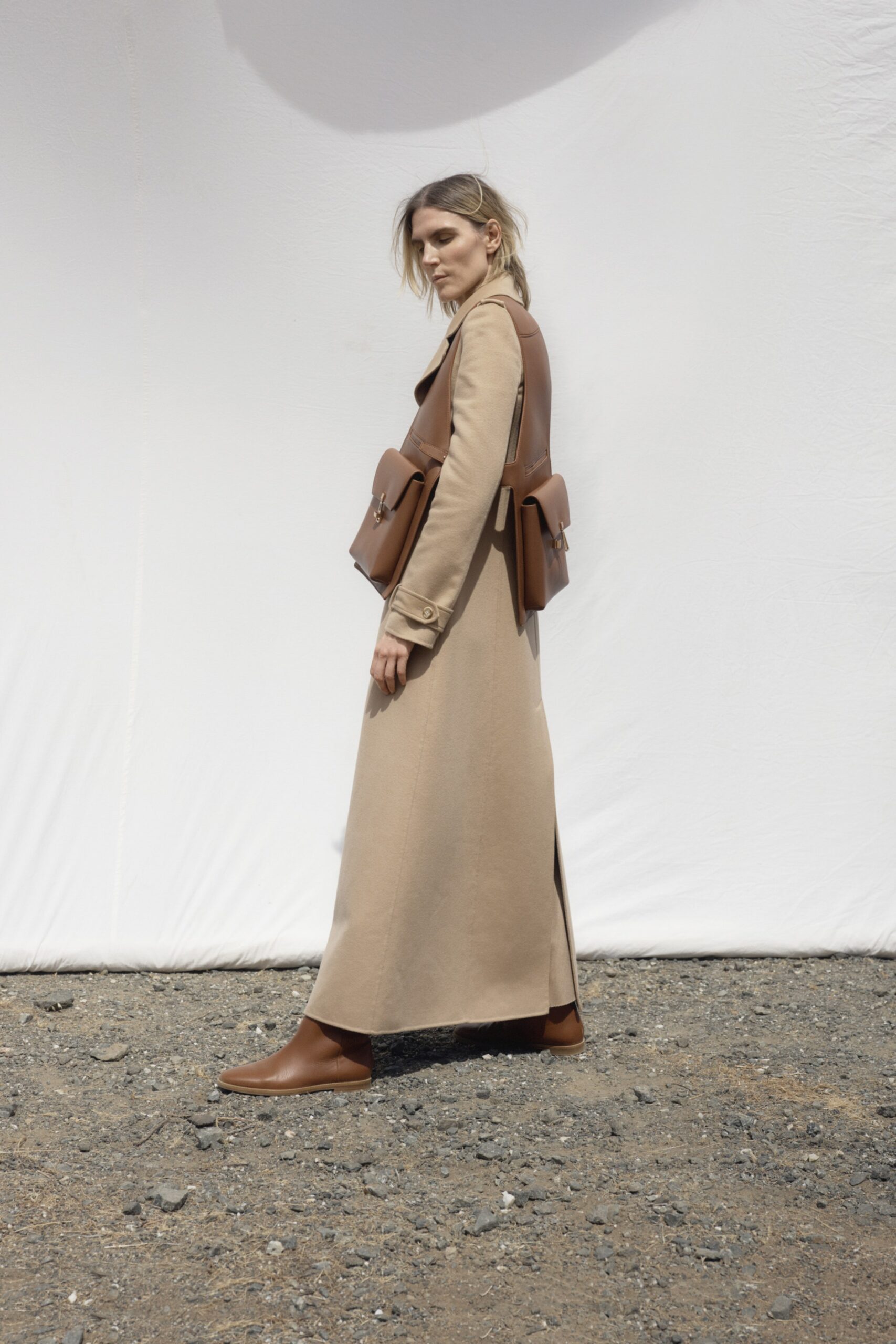 Gabriela Hearst Resort 21 Look 14