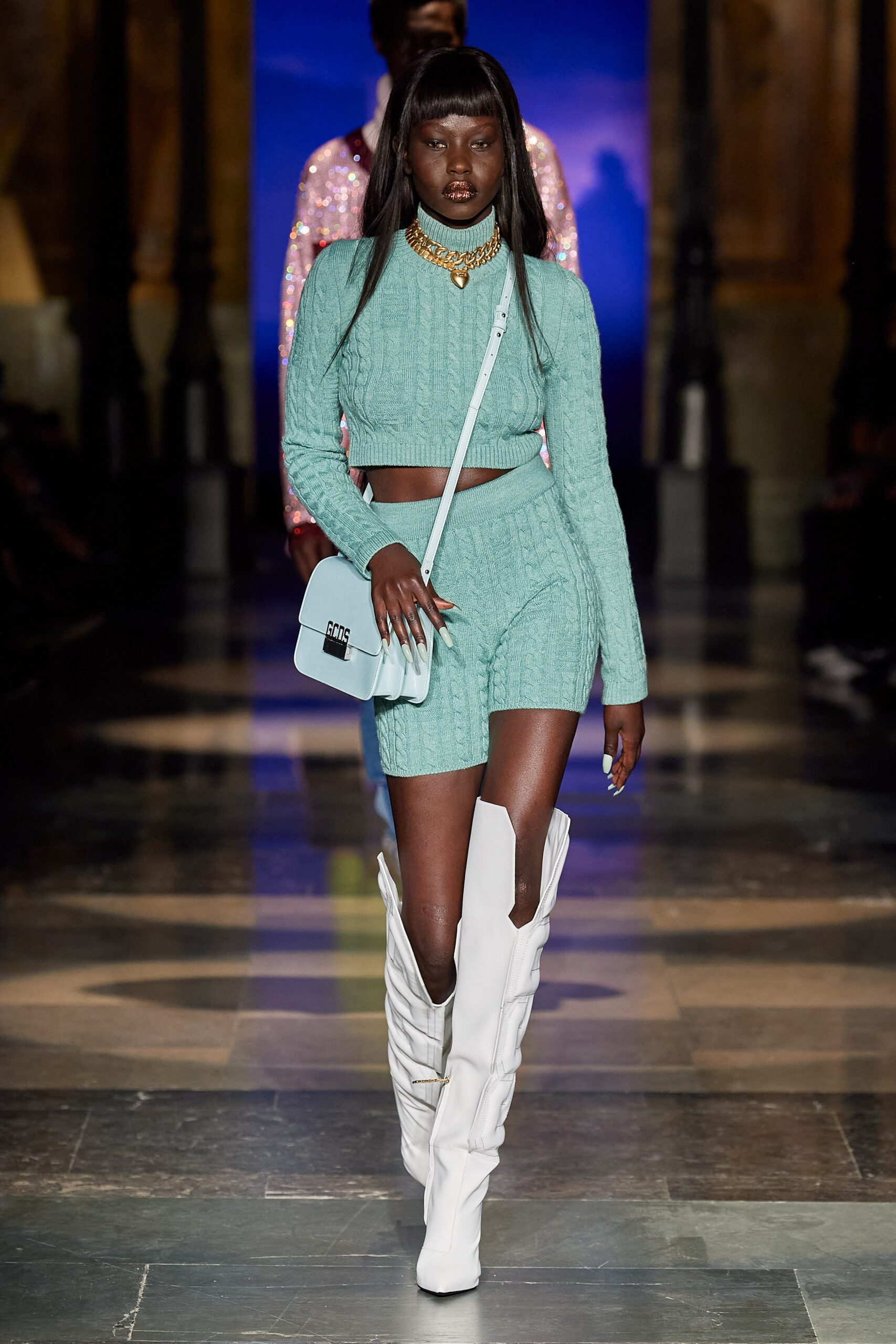 GCDS F/W 20 Look 14
