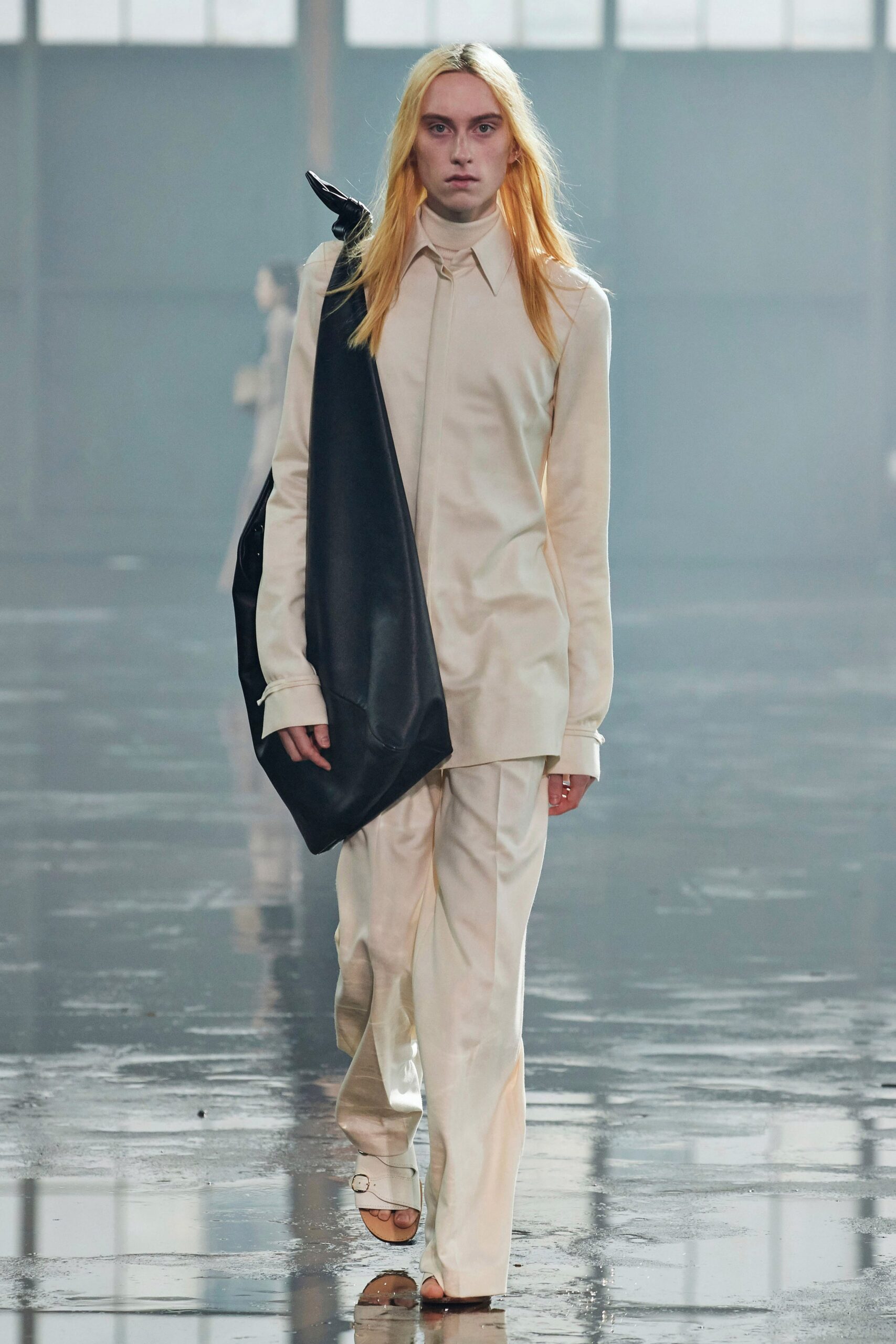Gabriela Hearst F/W 21 Look 14