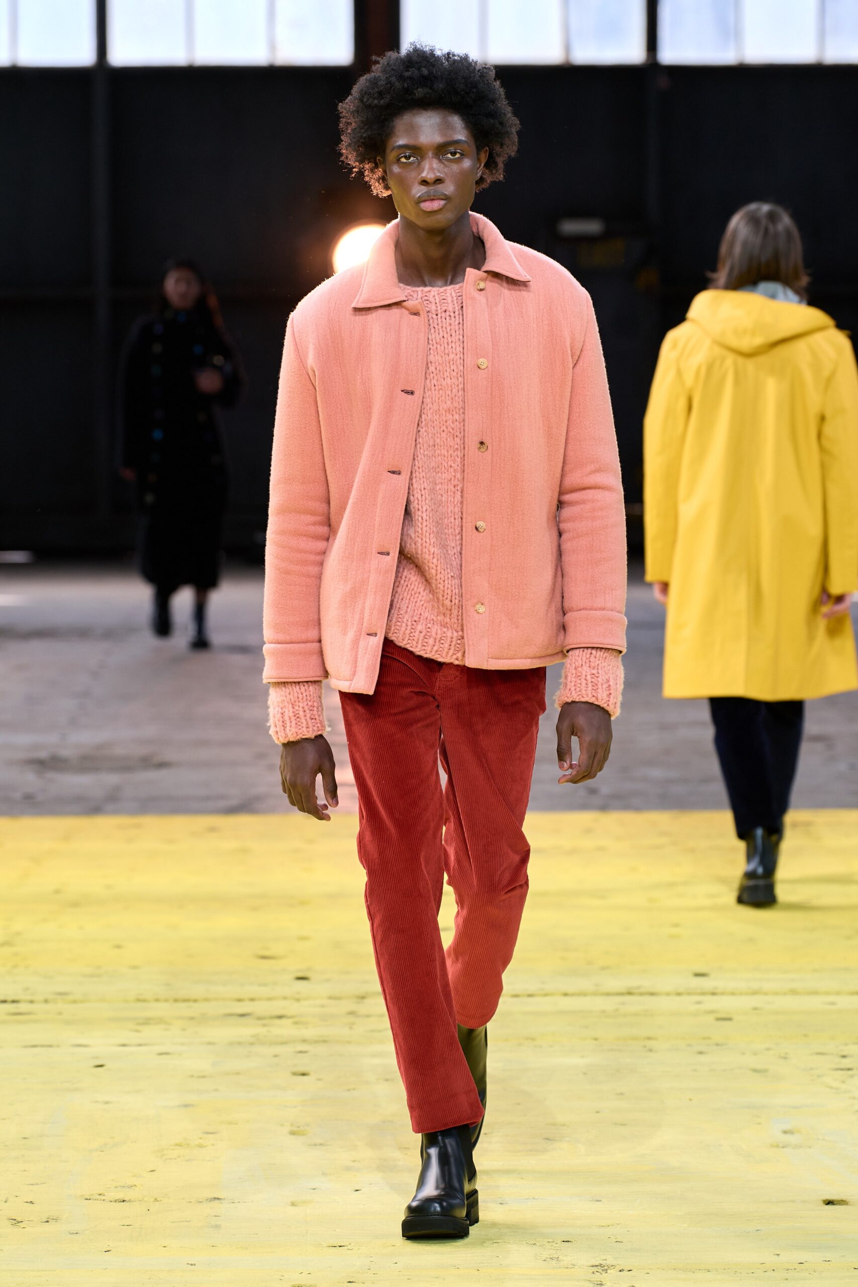 Gabriela Hearst F/W 22 Look 14