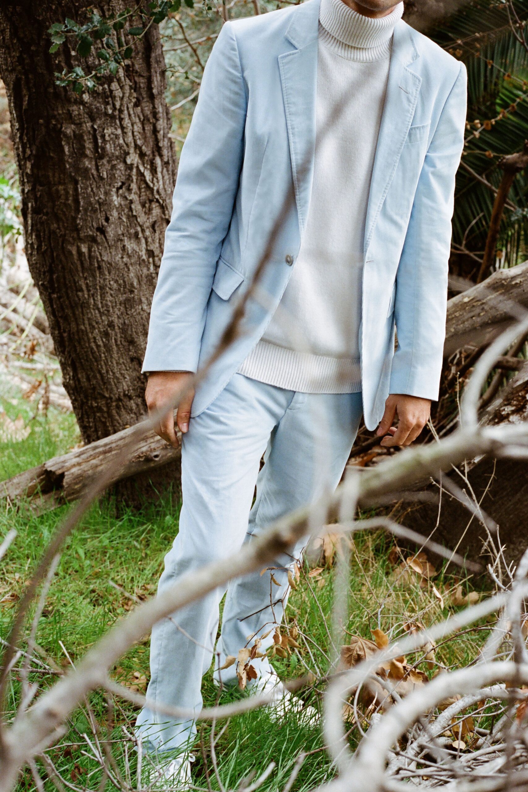 Gabriela Hearst F/W 20 Menswear Look 14