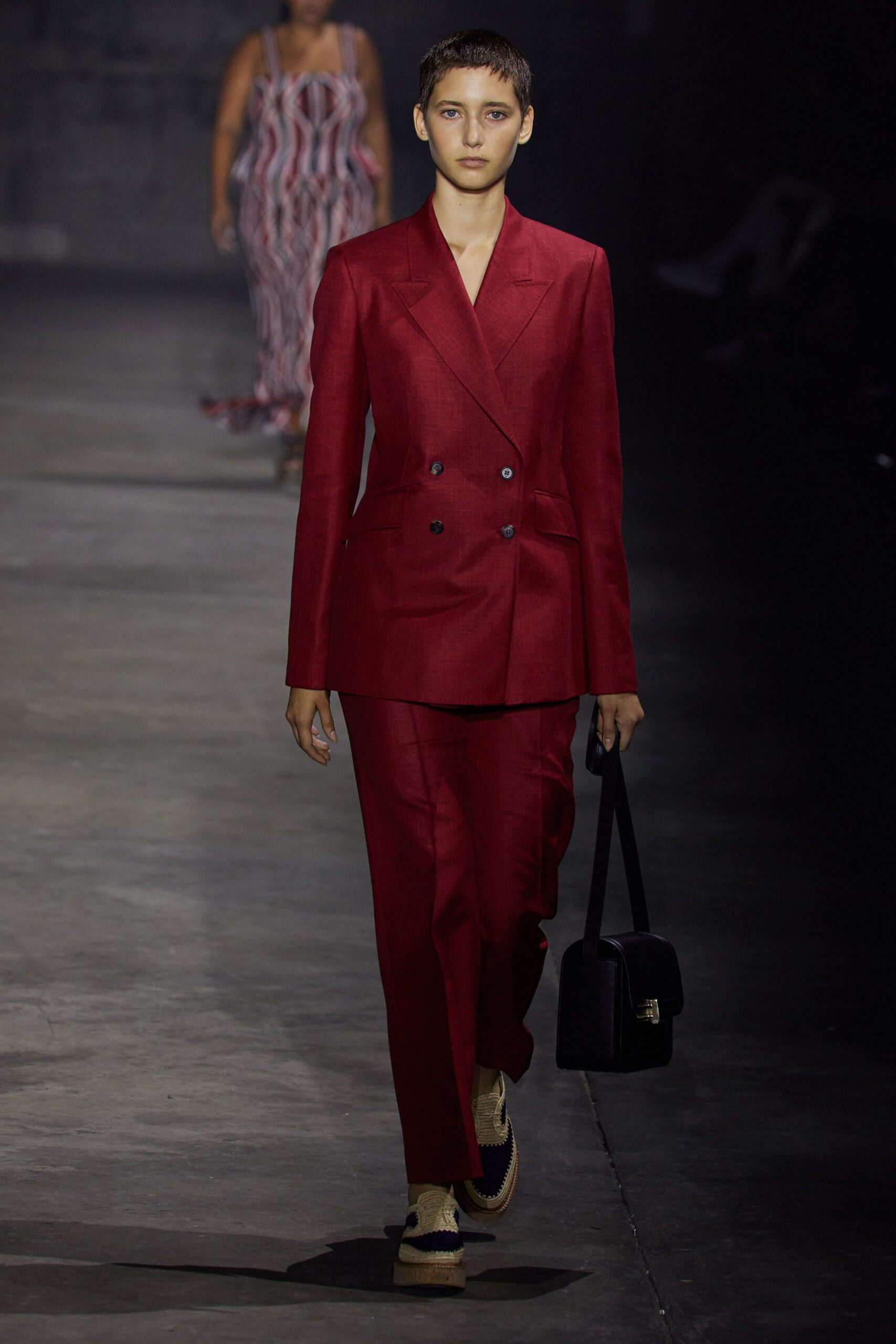 Gabriela Hearst S/S 22 Look 14