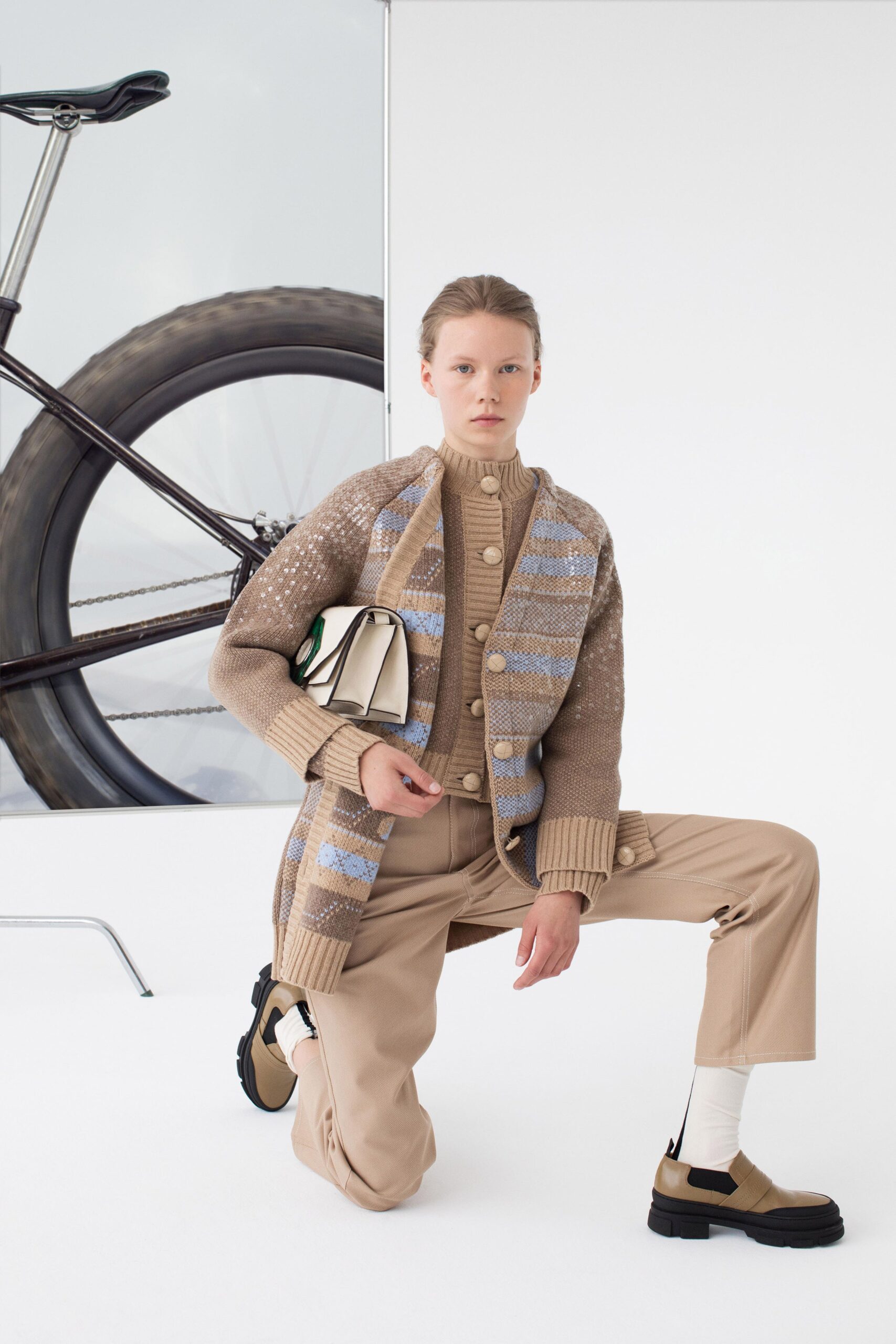 Ganni Resort 20 Look 14