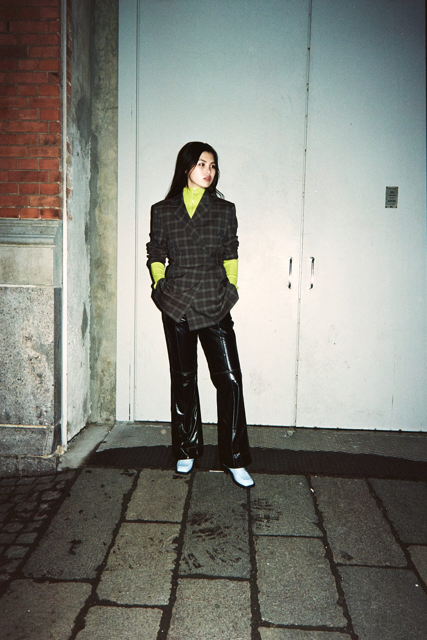 Ganni Resort 22 Look 14