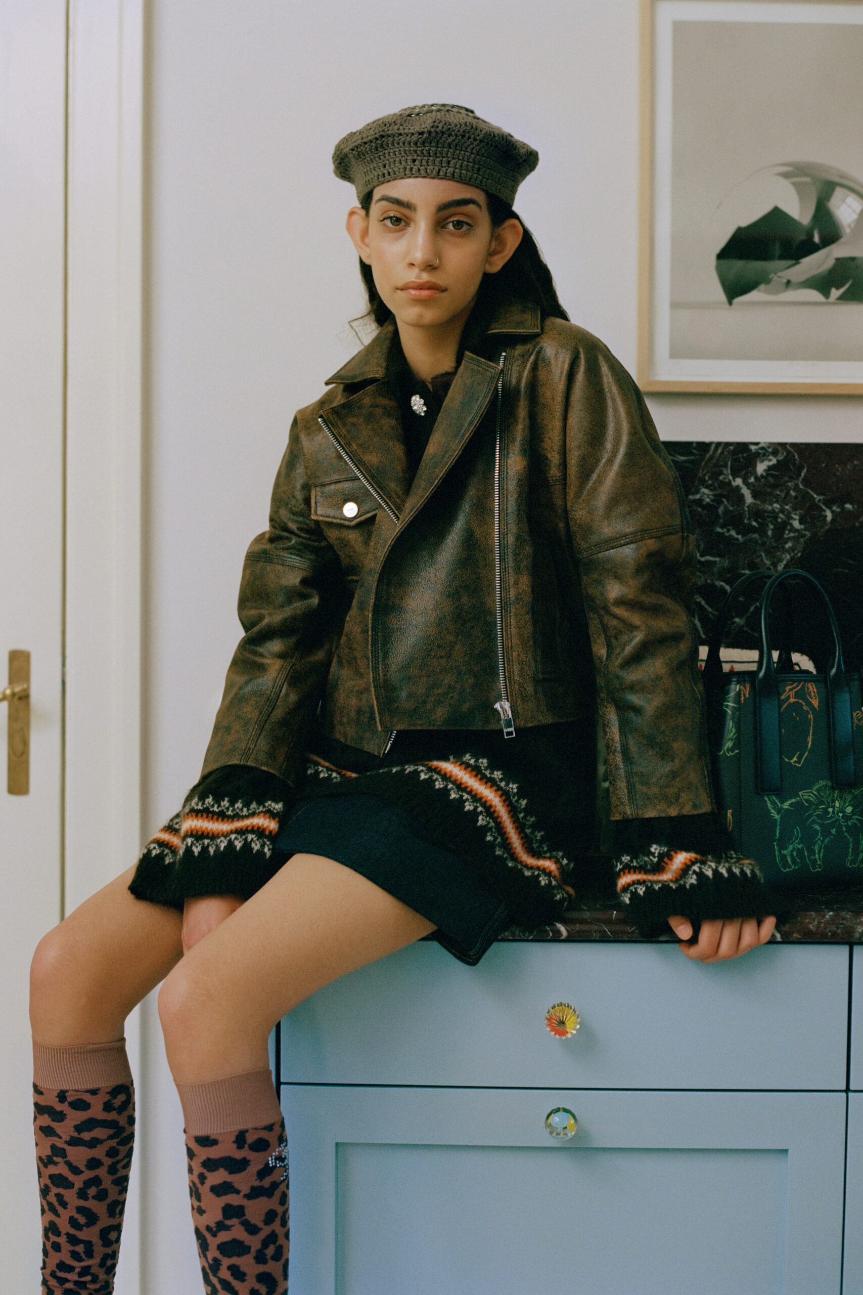 Ganni Resort 21 Look 14