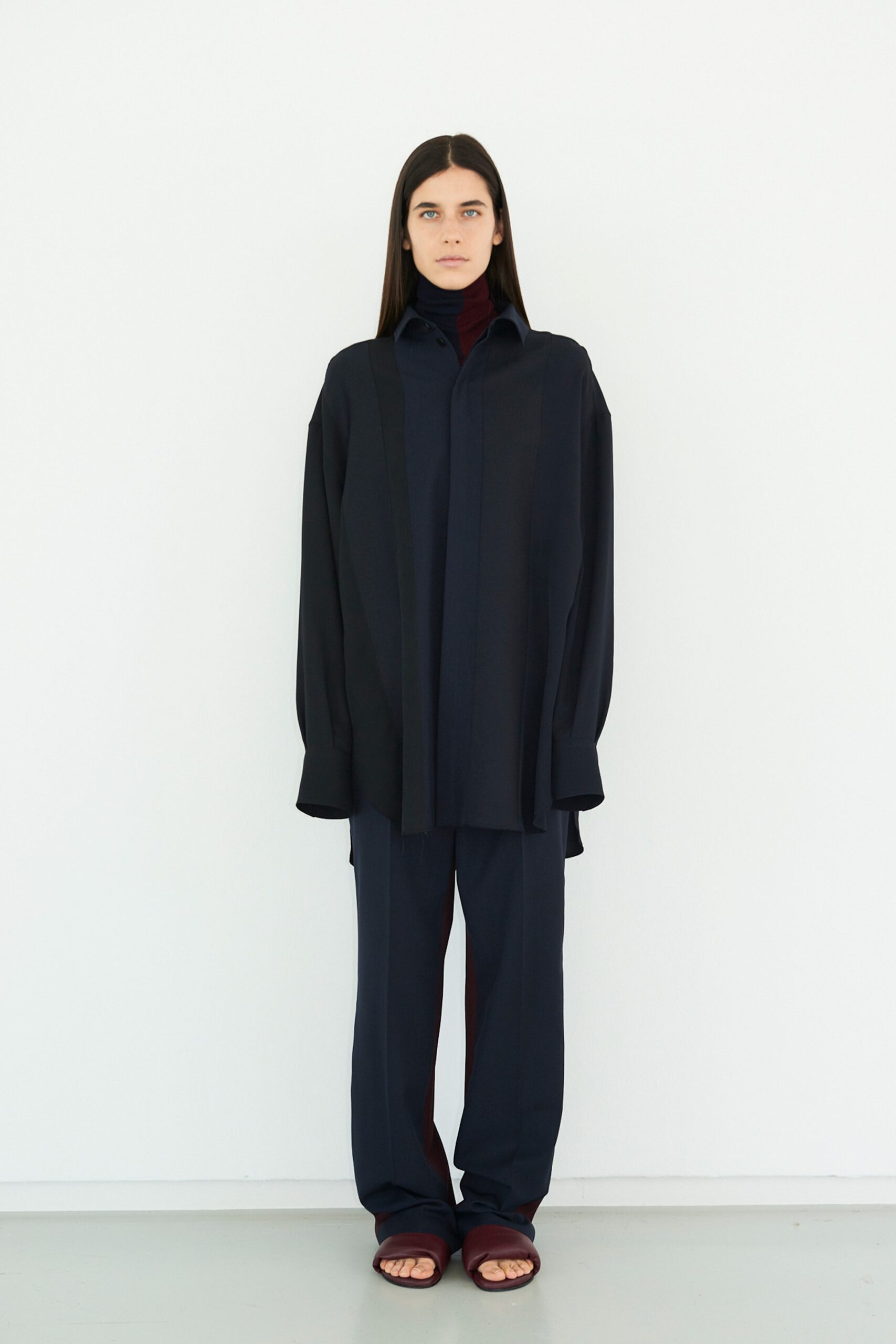 Gauchere F/W 21 Look 14