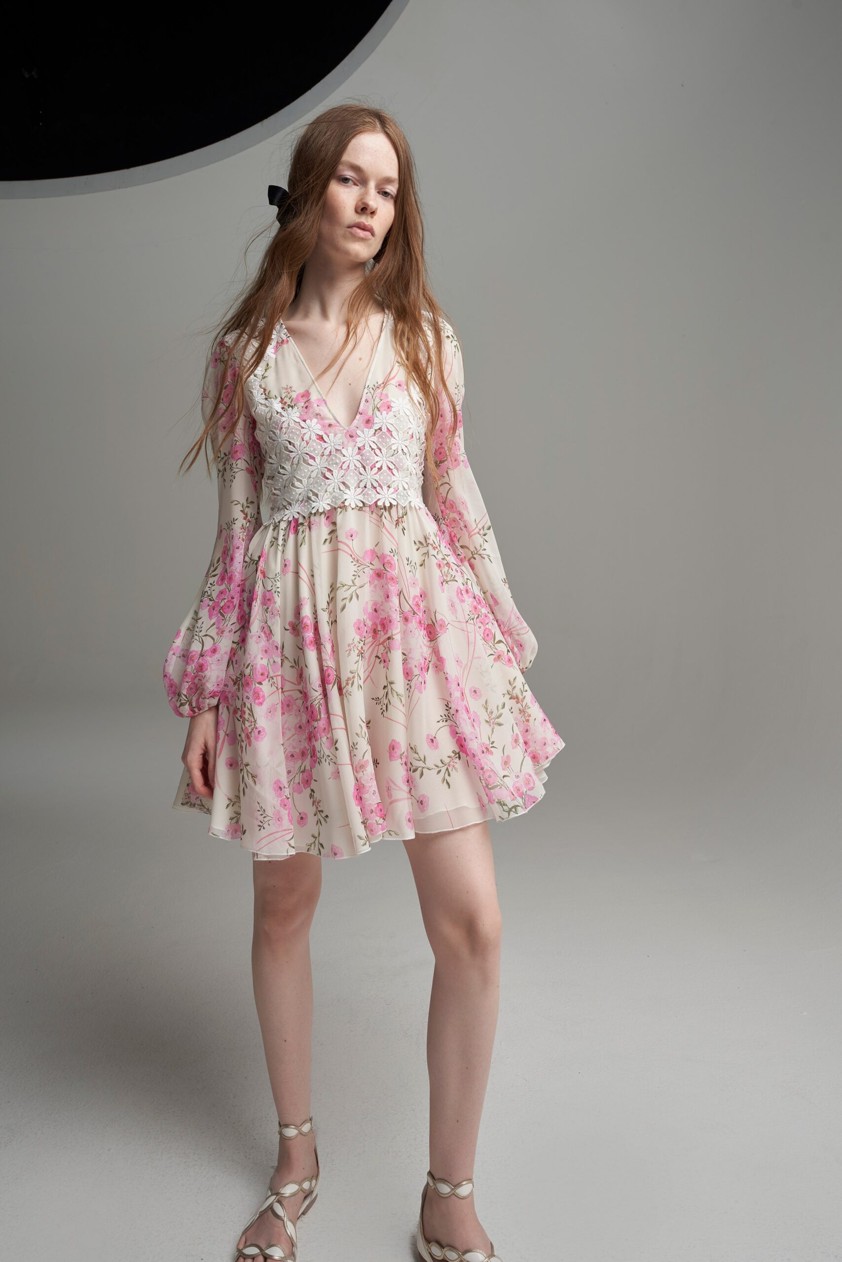 Giambattista Valli Resort 22 Look 14