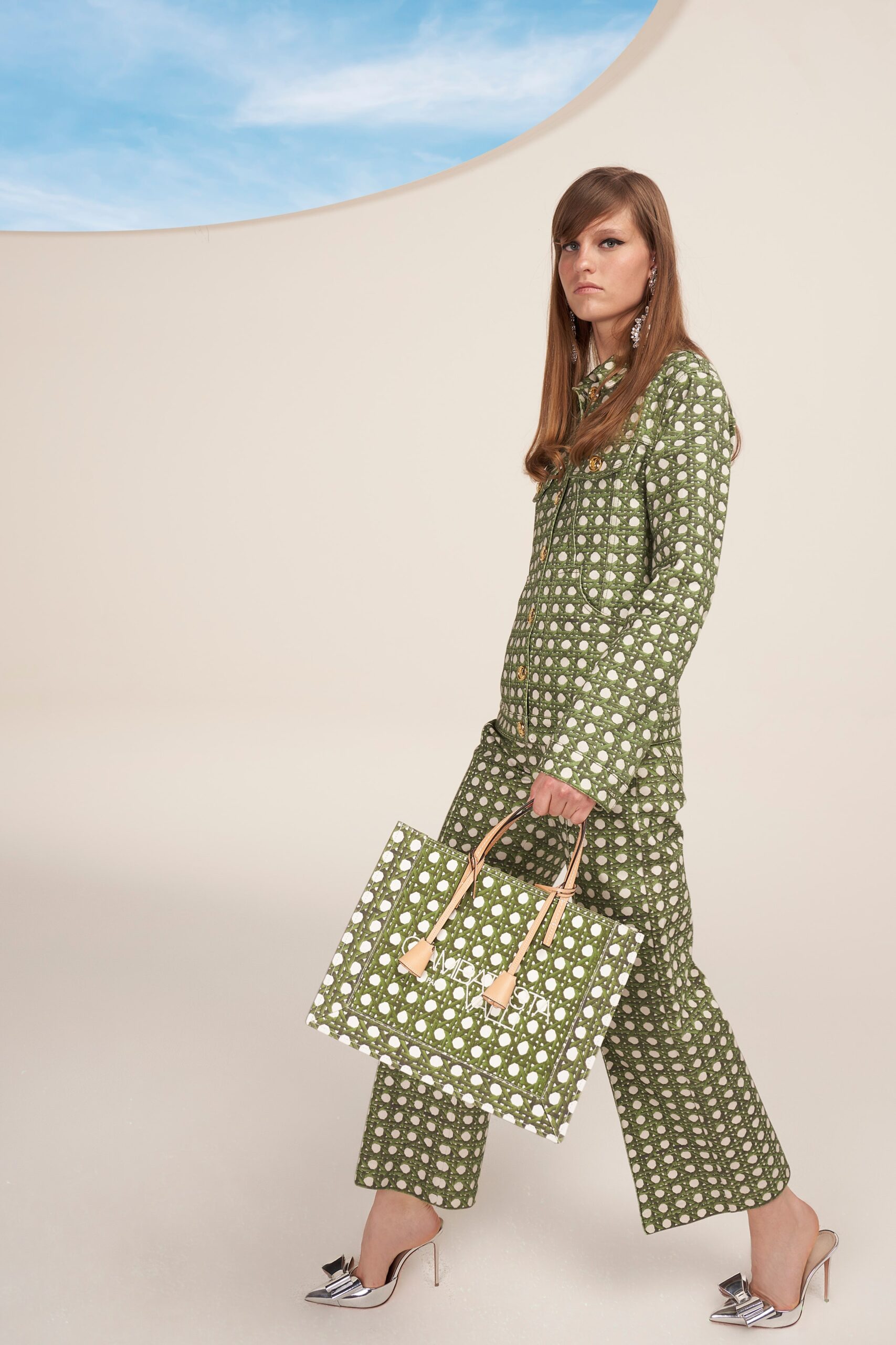 Giambattista Valli Resort 23 Look 14