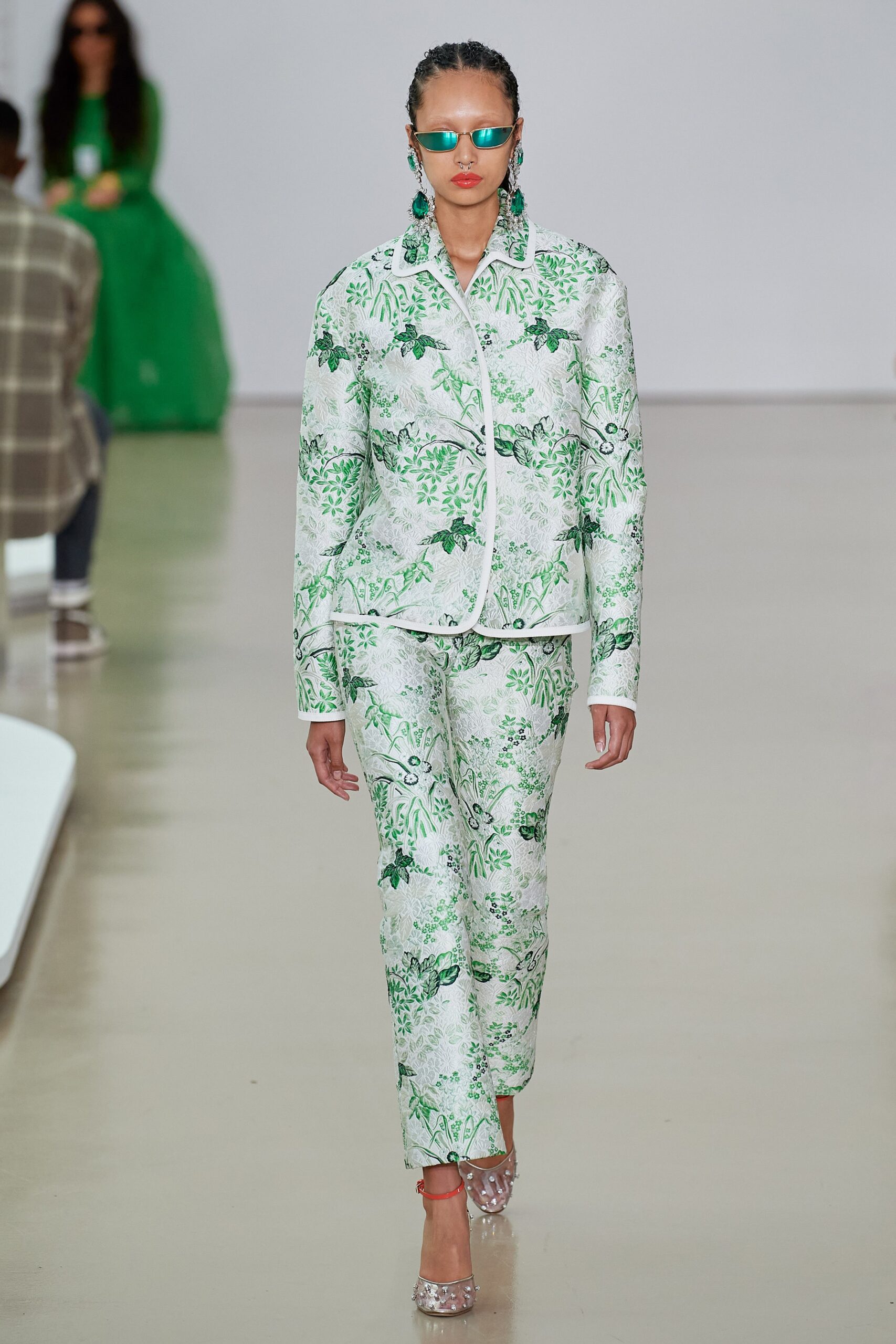 Giambattista Valli S/S 22 Look 14