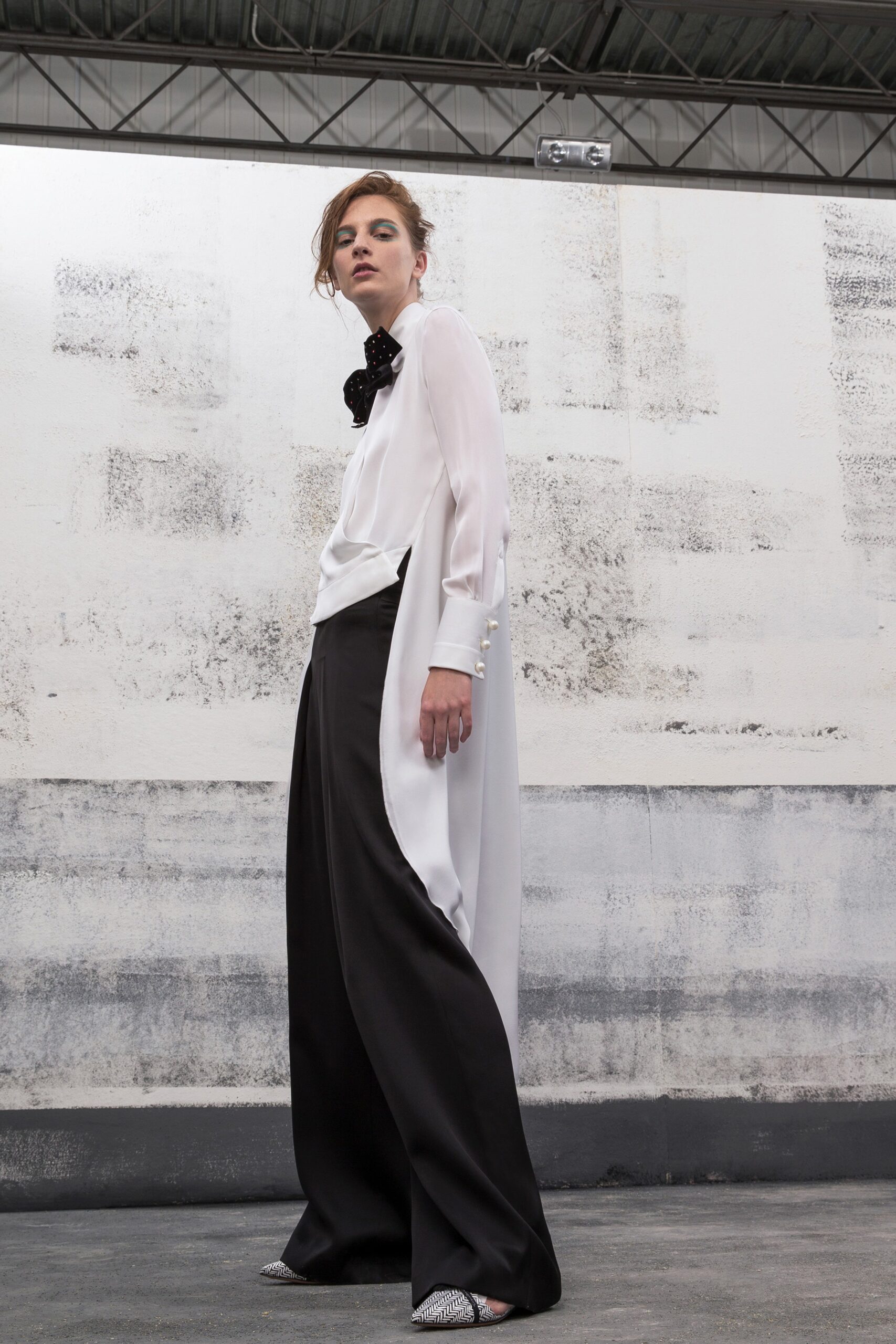 Giorgio Armani Resort 19 Look 14